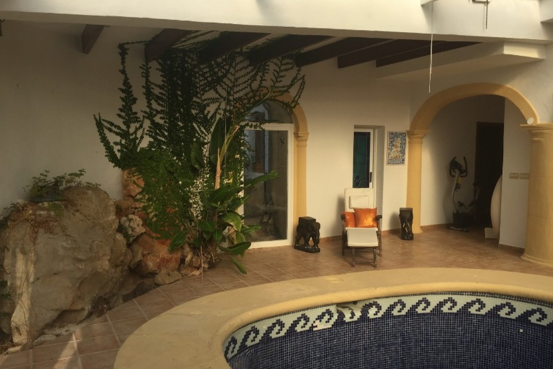 Te koop - Finca / Landhuis -
Benissa - Canor