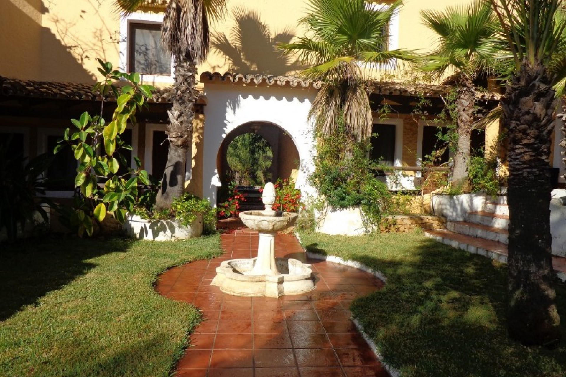 Te koop - Finca / Landhuis -
Benissa - Canor