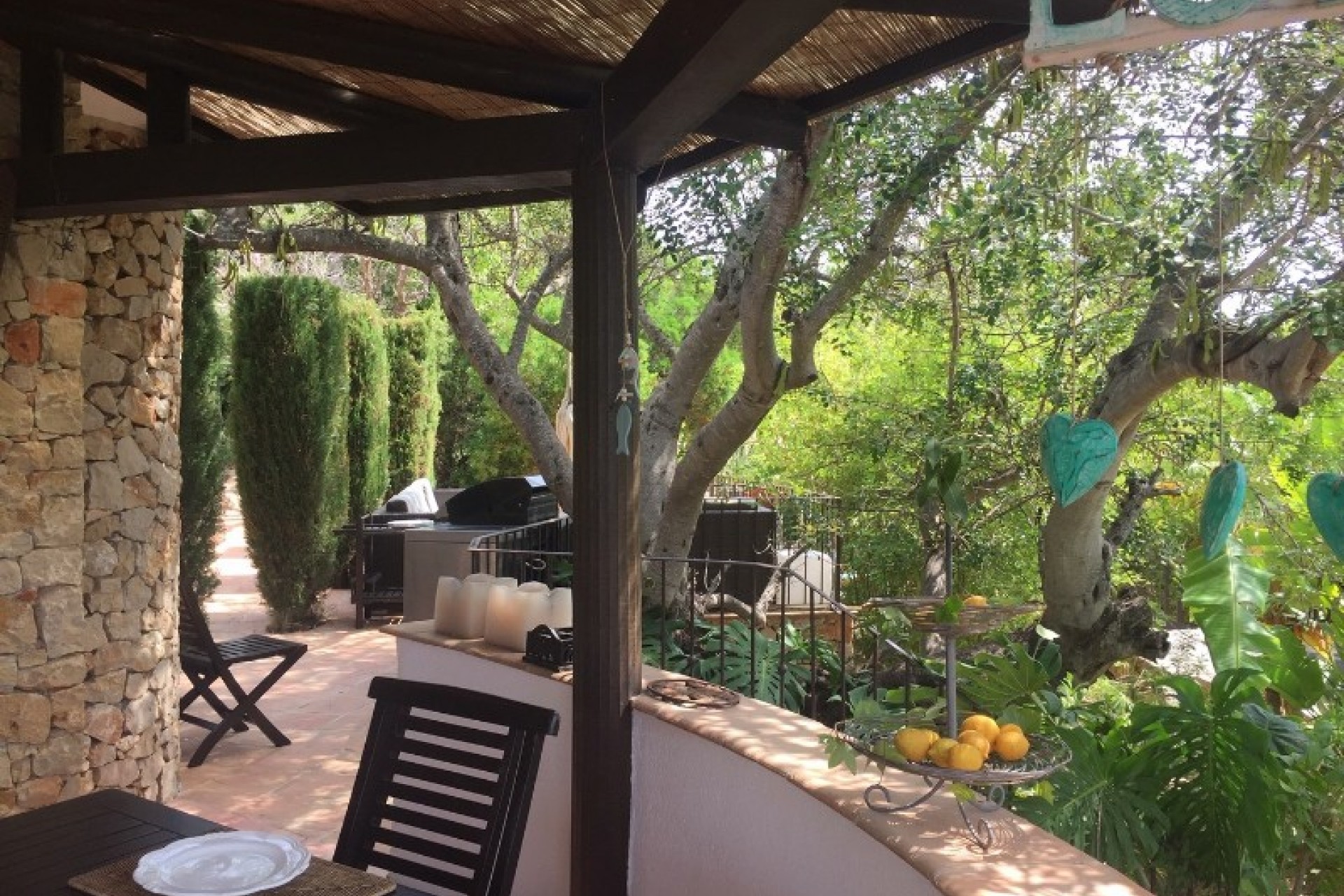 Te koop - Finca / Landhuis -
Benissa - Canor