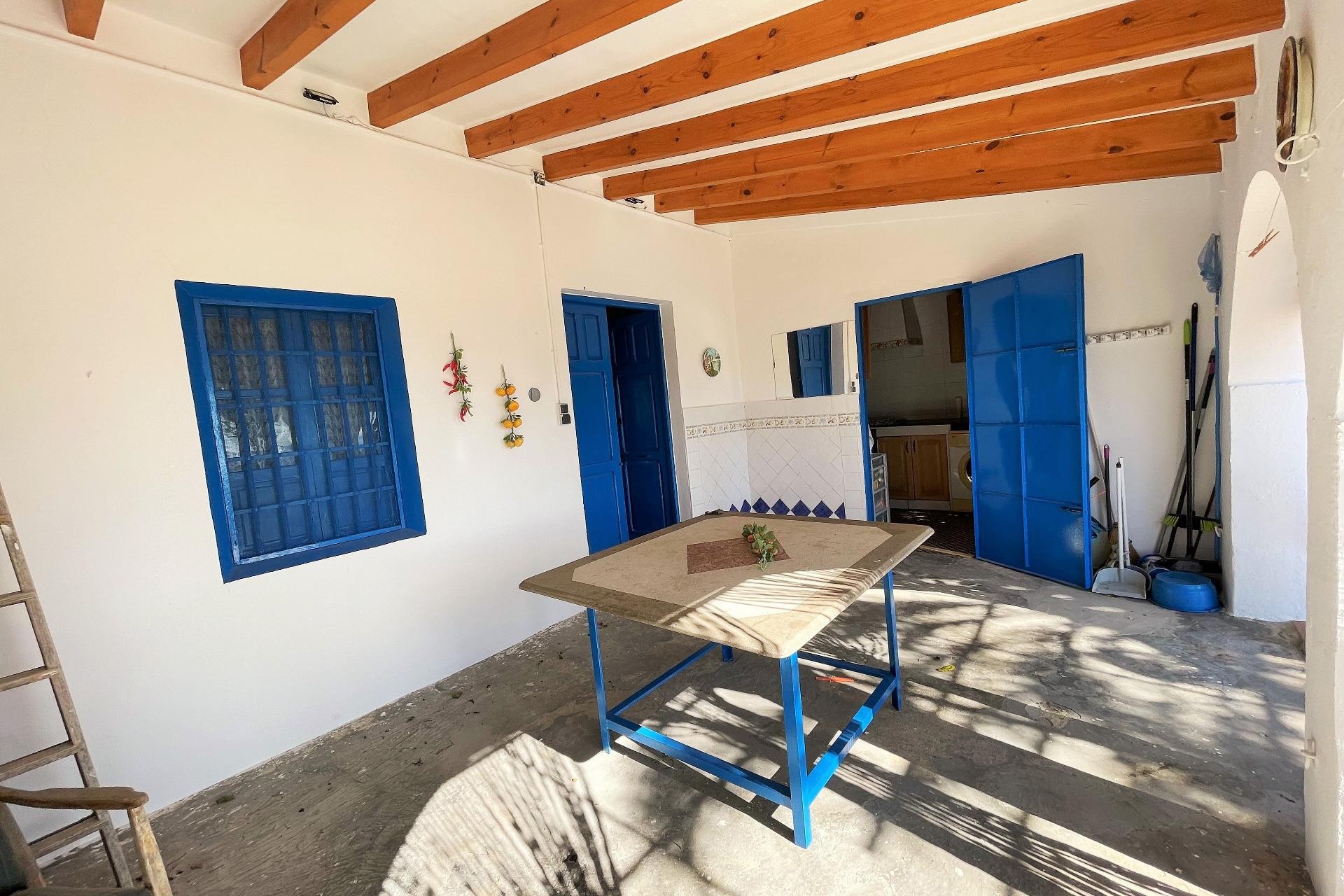 Te koop - Finca / Landhuis -
Benissa - Casco Urbano