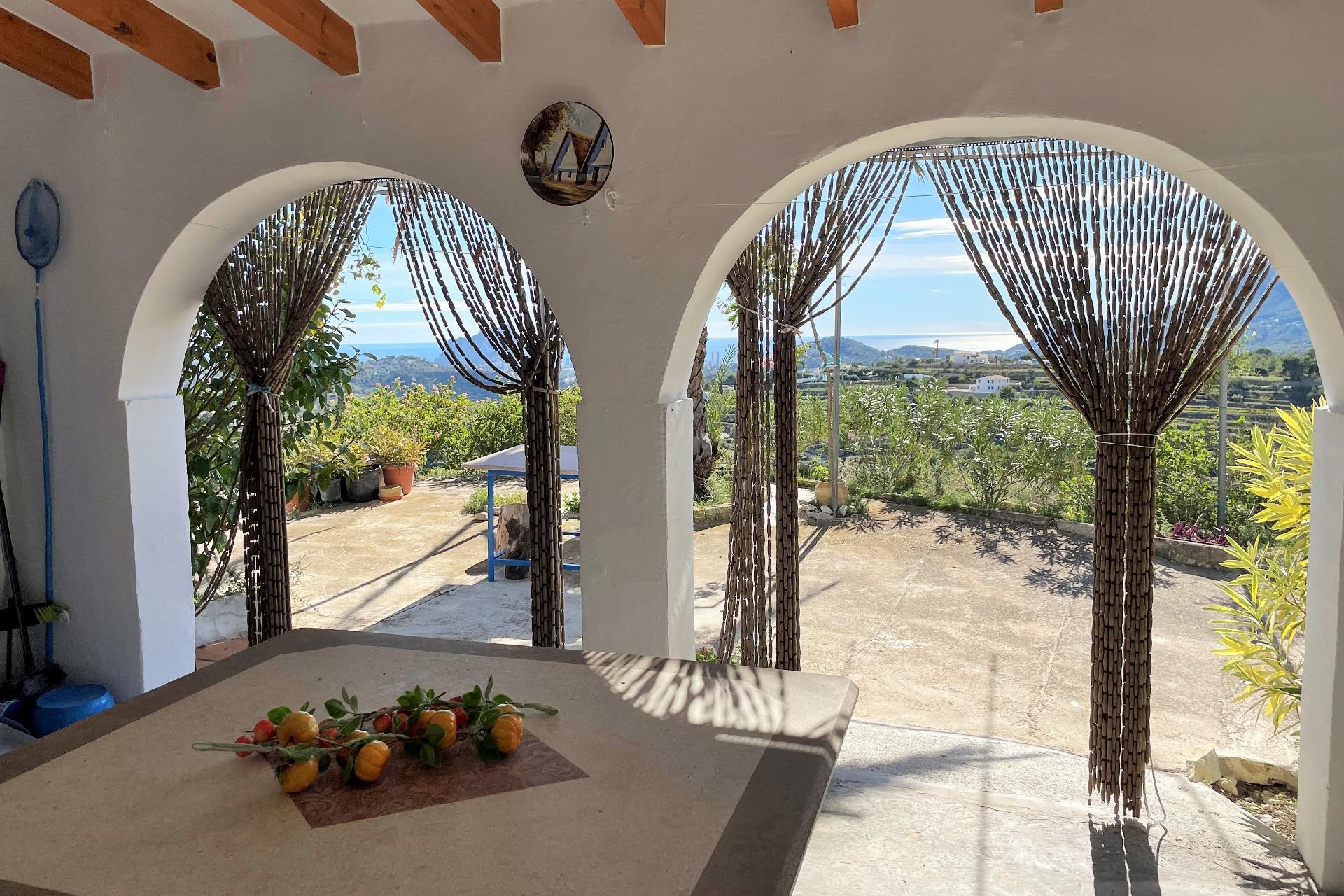 Te koop - Finca / Landhuis -
Benissa - Casco Urbano