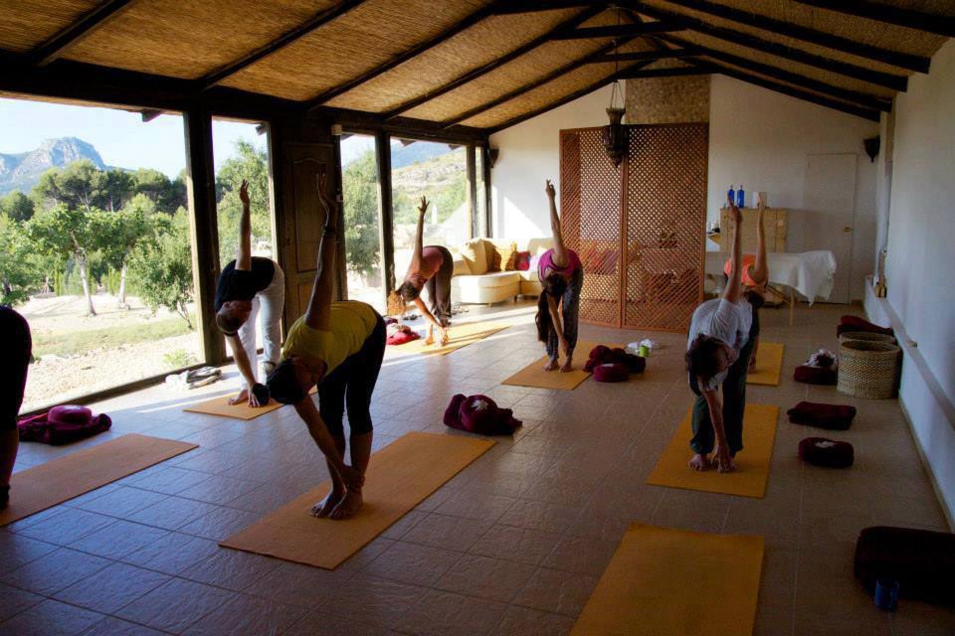 Te koop - Finca / Landhuis -
Benissa - Costa Blanca