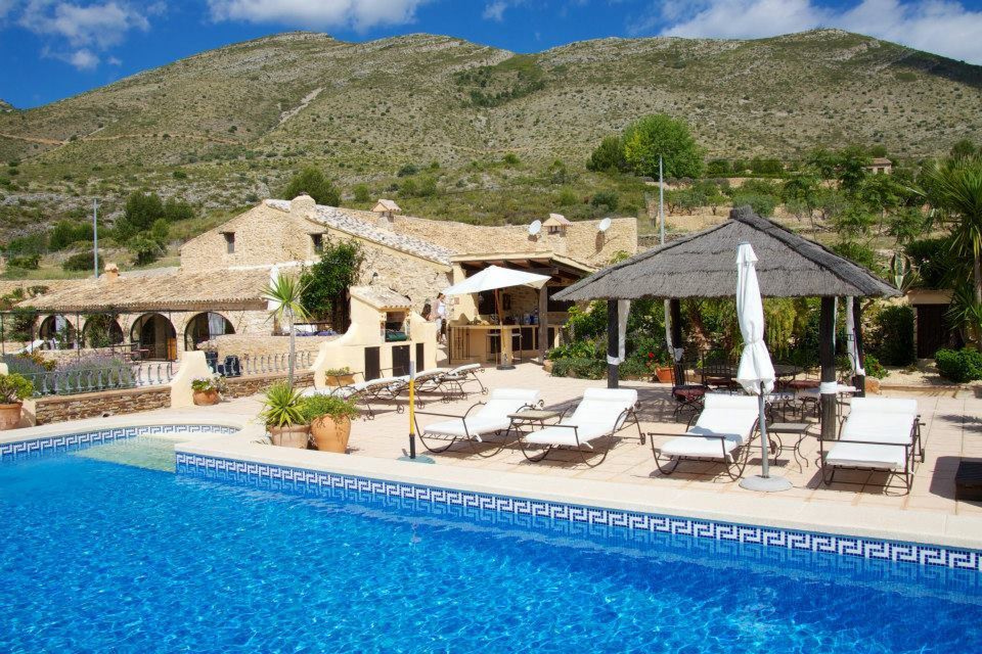 Te koop - Finca / Landhuis -
Benissa - Costa Blanca