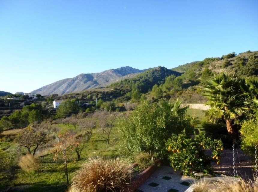 Te koop - Finca / Landhuis -
Benissa - Lleus