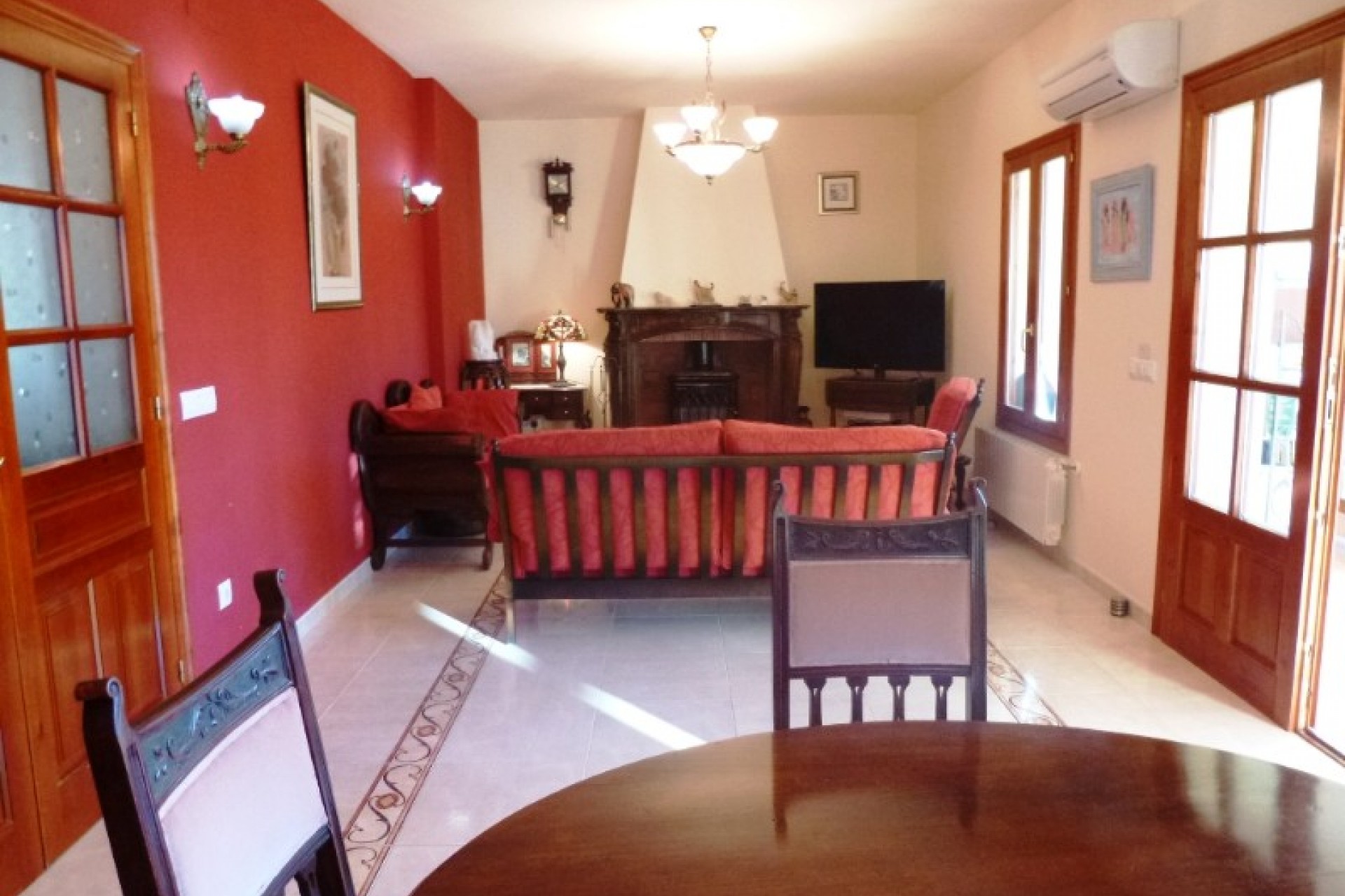 Te koop - Finca / Landhuis -
Benissa - Lleus