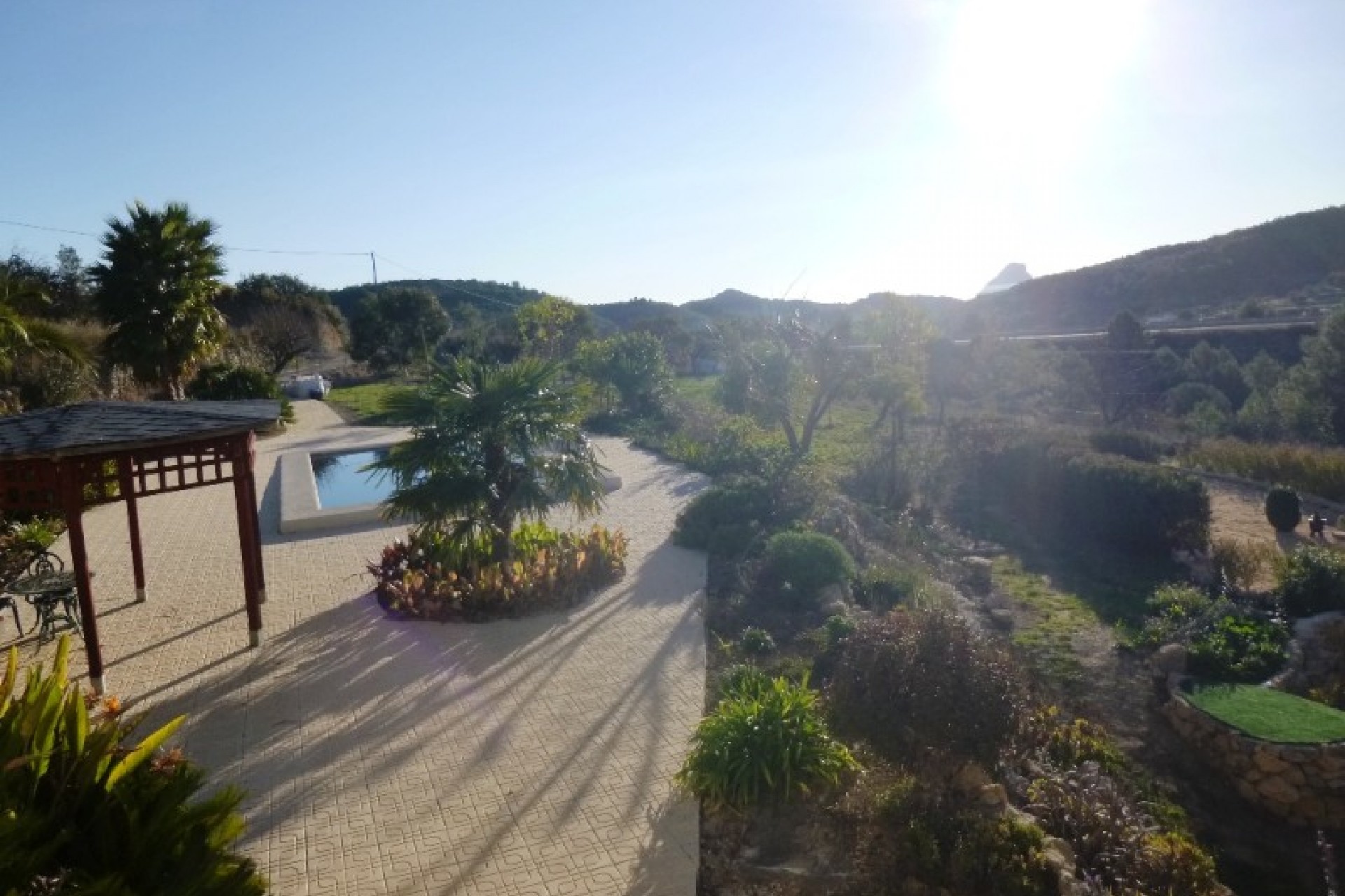 Te koop - Finca / Landhuis -
Benissa - Lleus