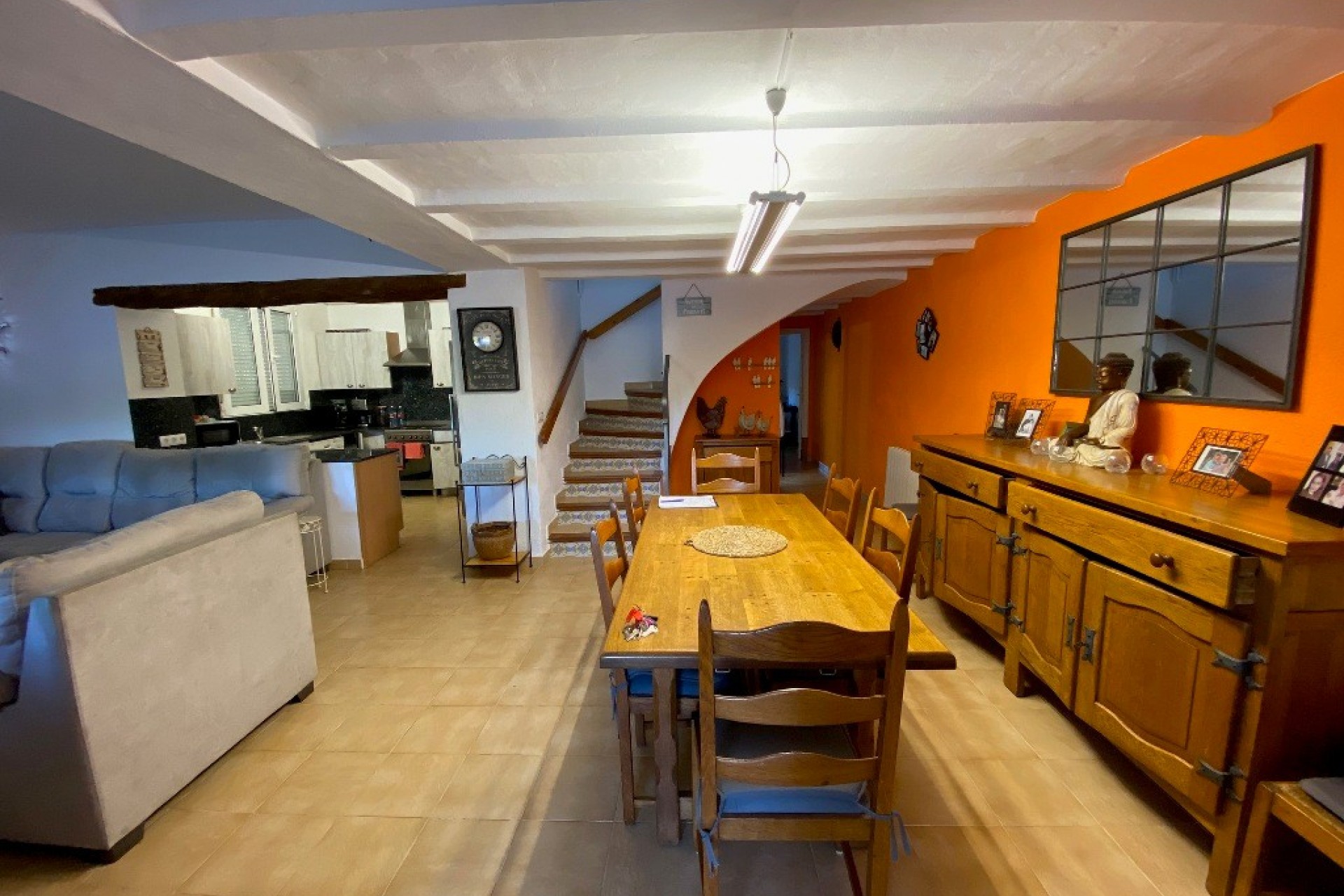 Te koop - Finca / Landhuis -
Benissa - Partida Canor