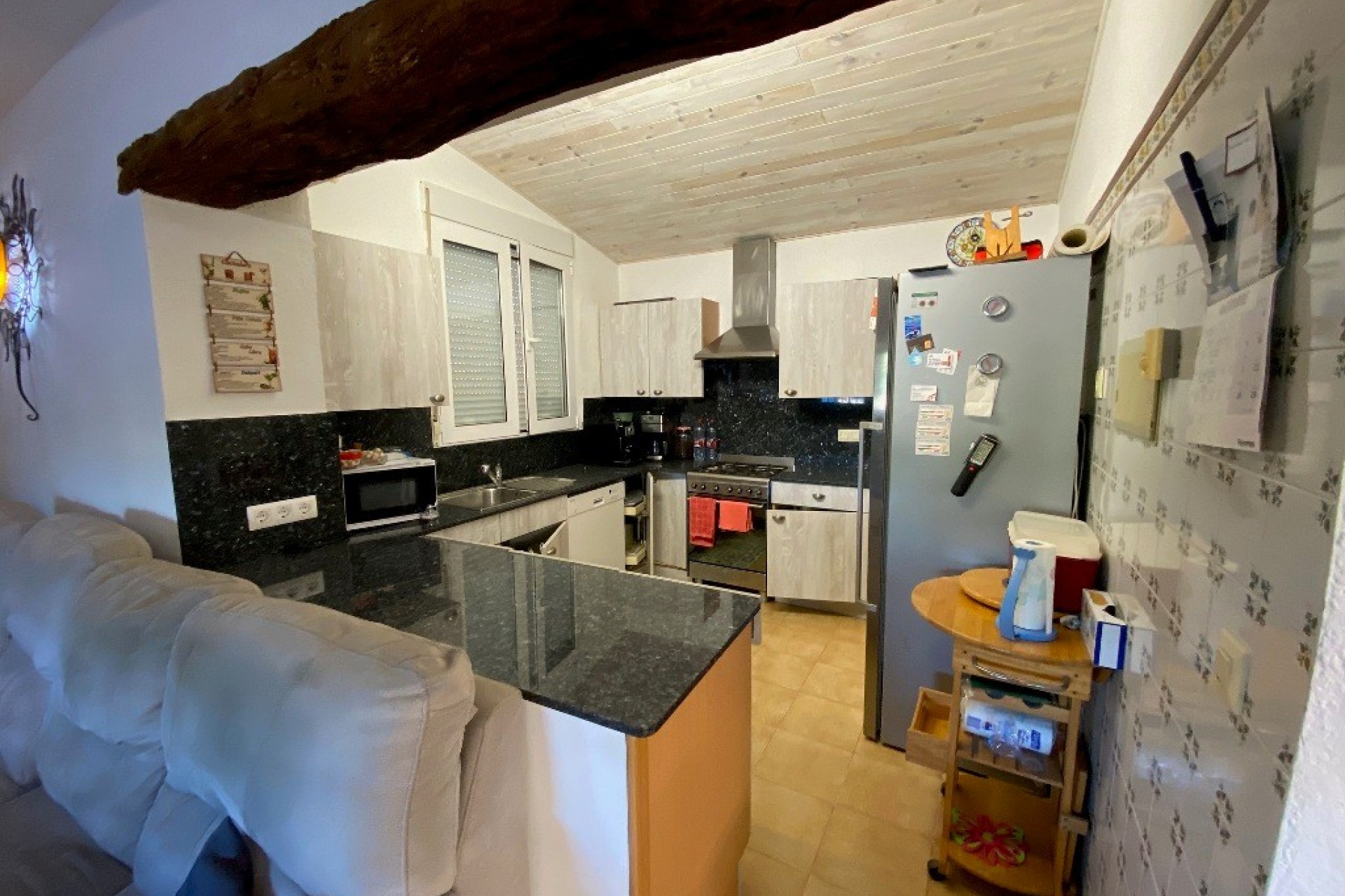 Te koop - Finca / Landhuis -
Benissa - Partida Canor