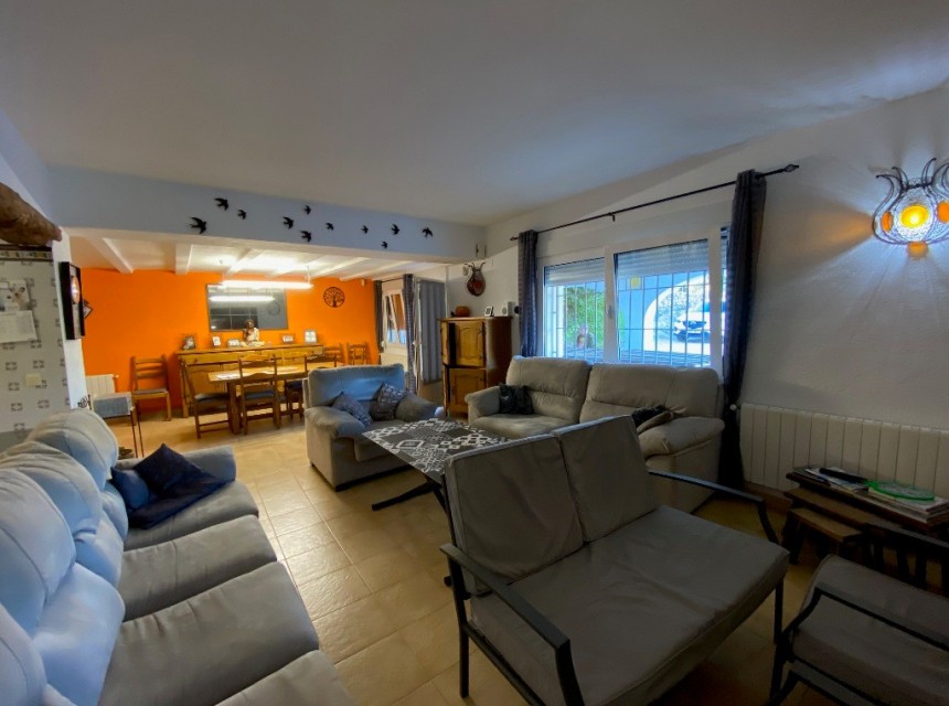 Te koop - Finca / Landhuis -
Benissa - Partida Canor