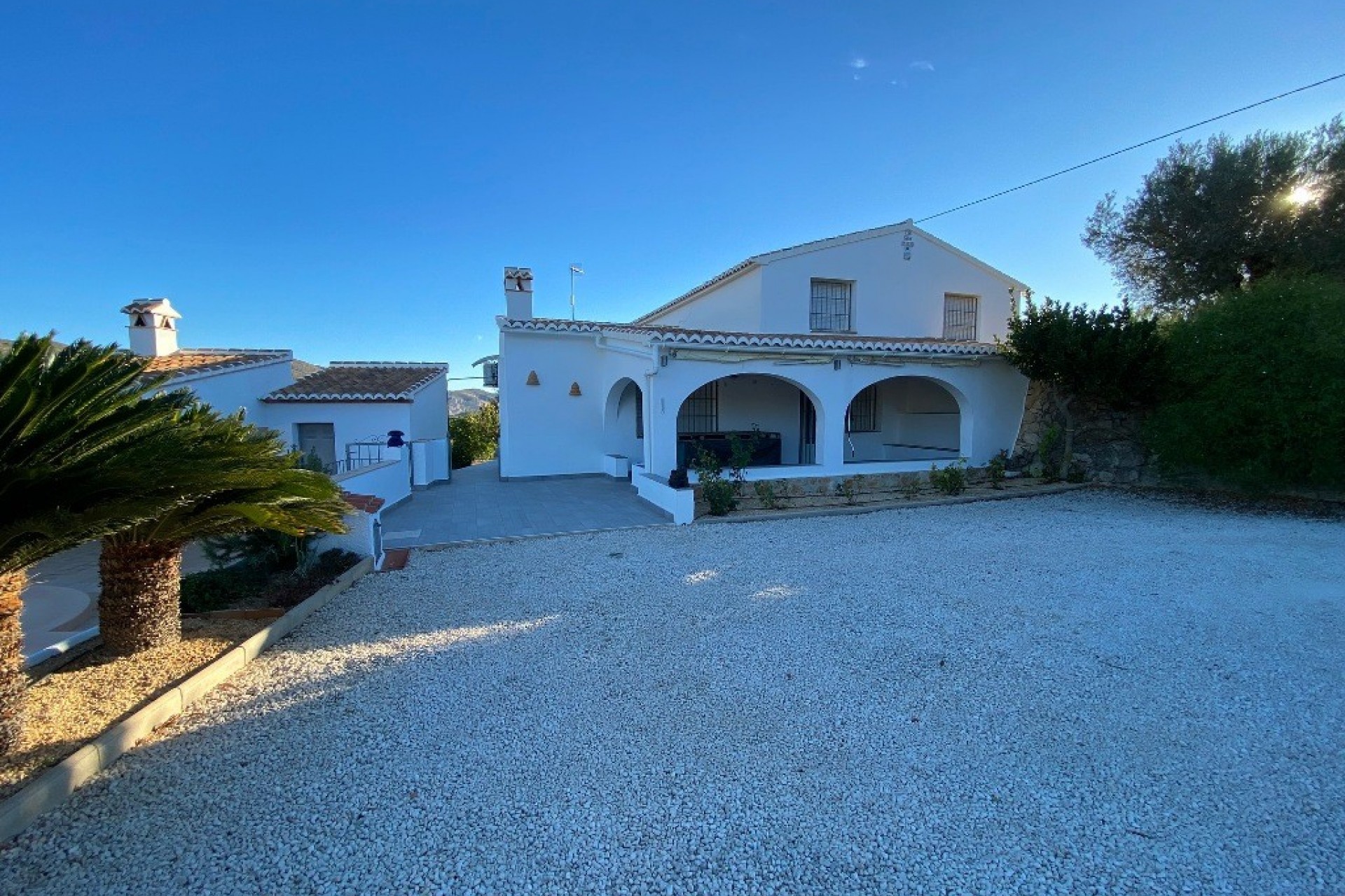 Te koop - Finca / Landhuis -
Benissa - Partida Canor