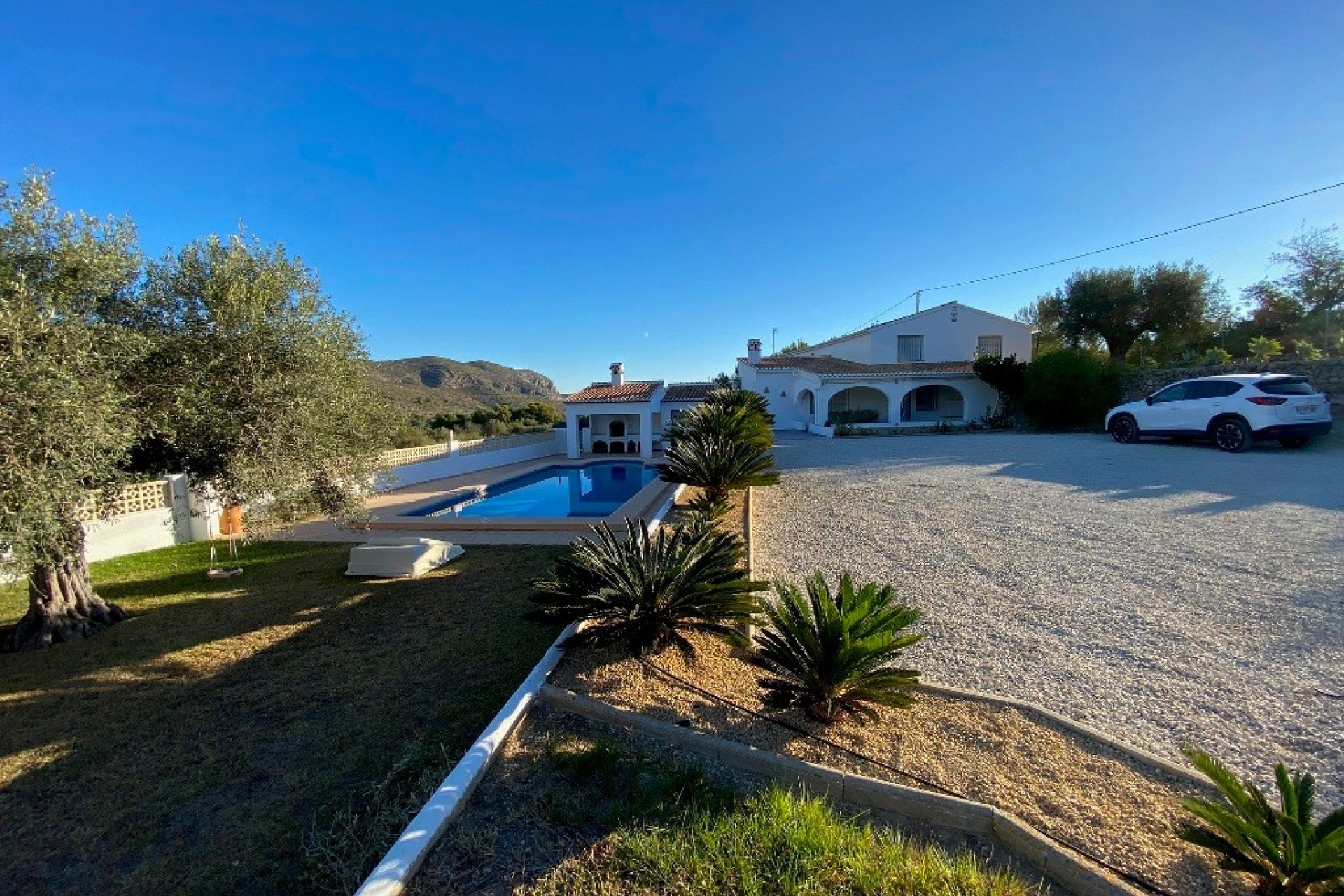 Te koop - Finca / Landhuis -
Benissa - Partida Canor