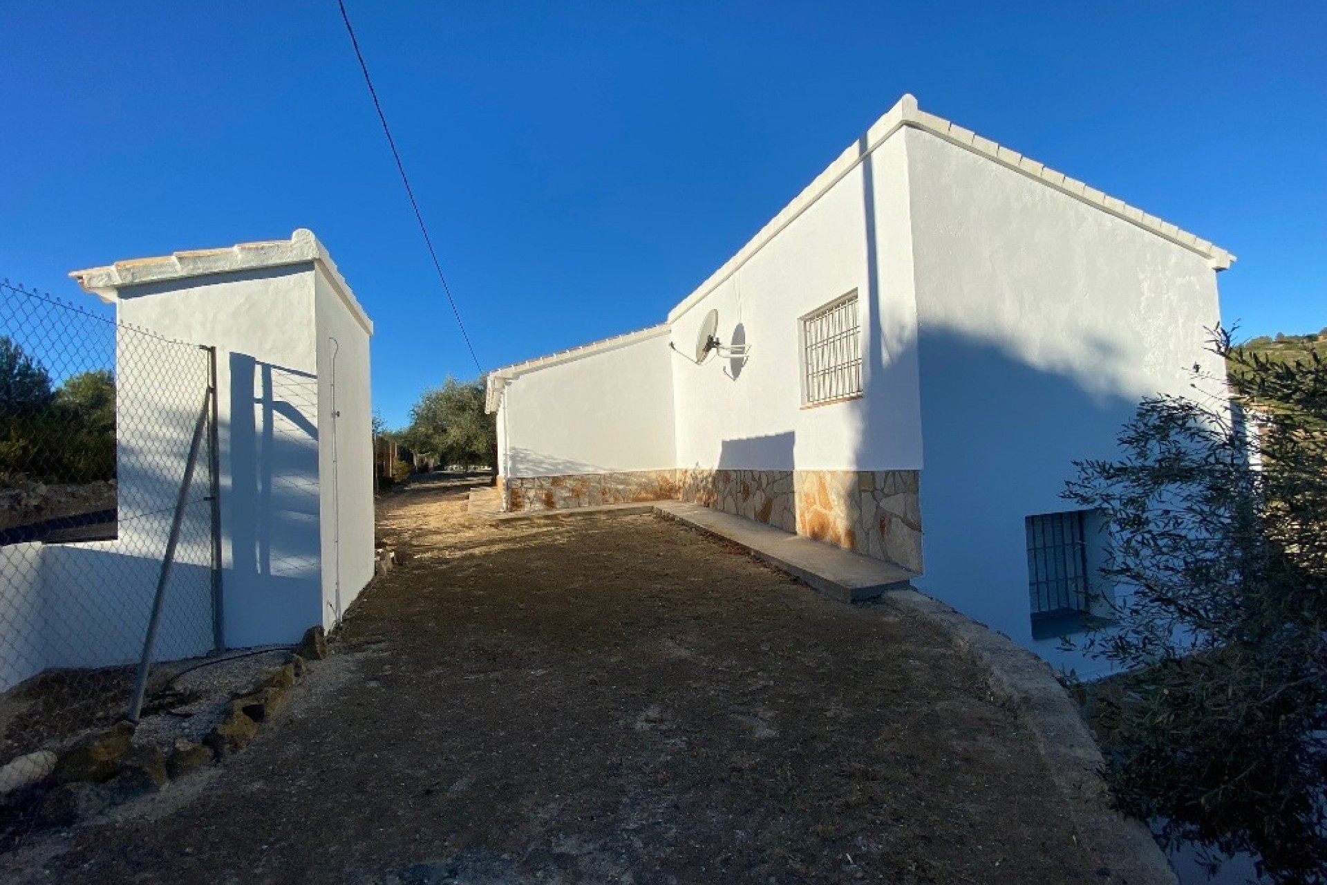 Te koop - Finca / Landhuis -
Benissa - Partida Canor