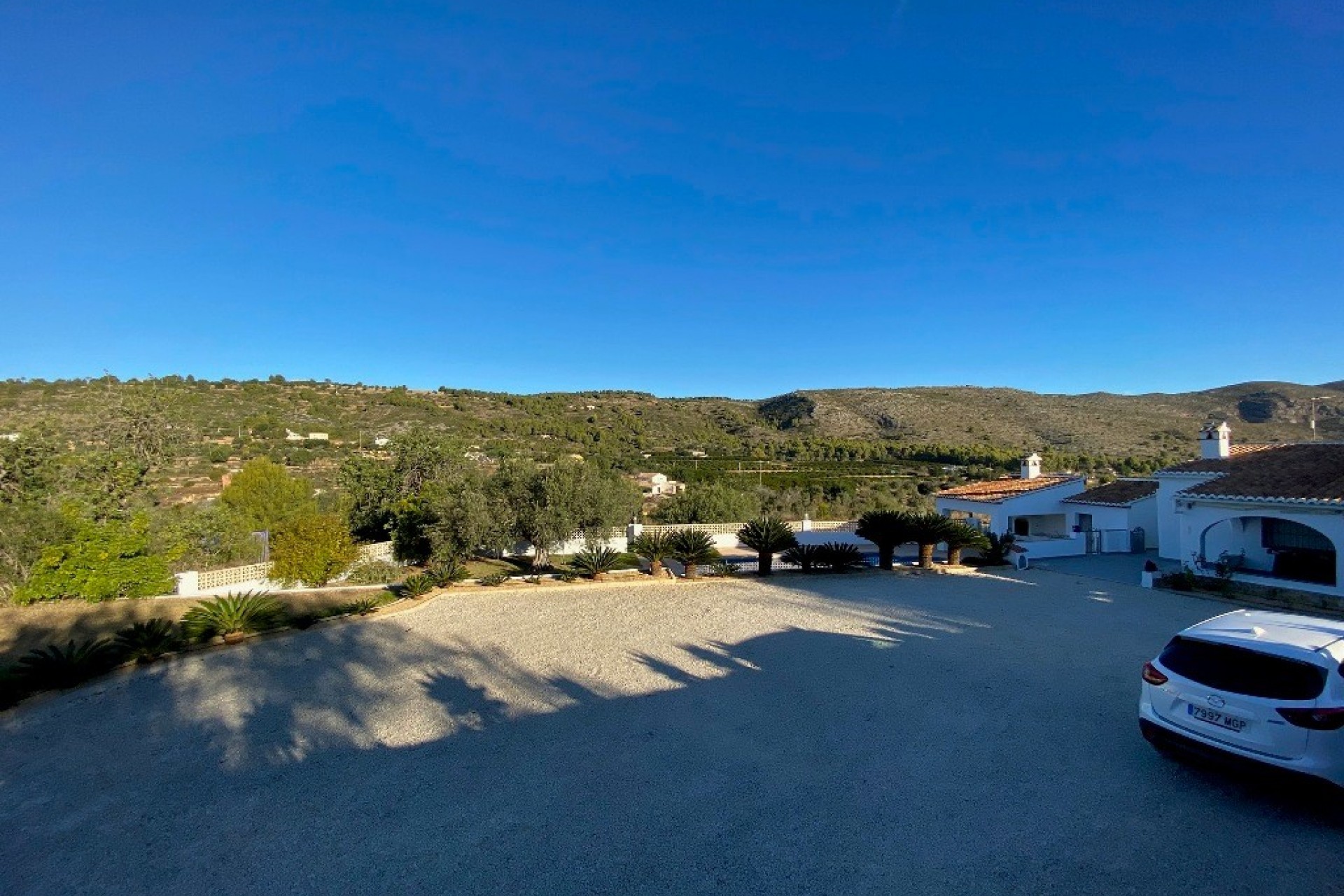 Te koop - Finca / Landhuis -
Benissa - Partida Canor