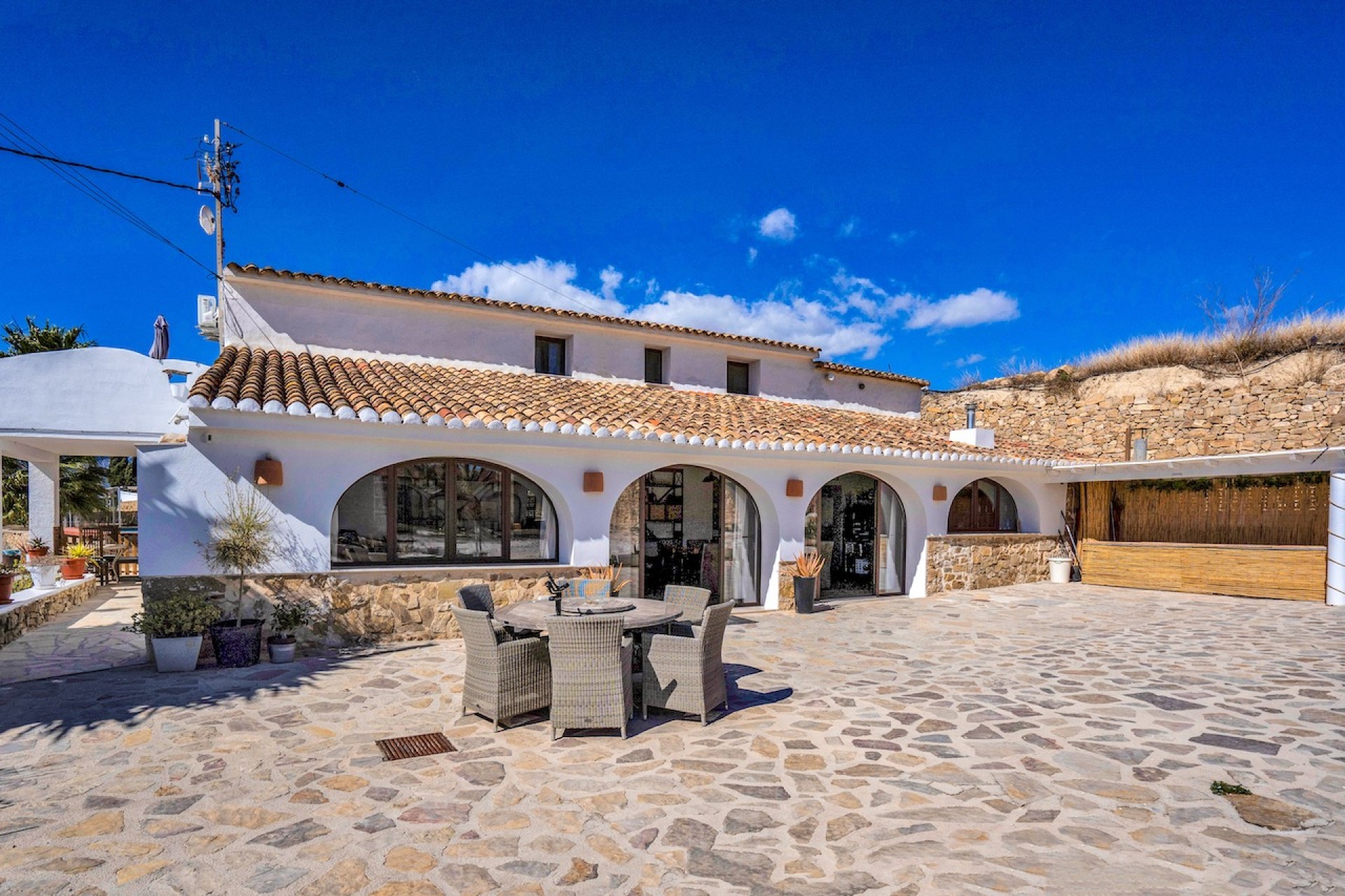 Te koop - Finca / Landhuis -
Benissa - Partida Llenes