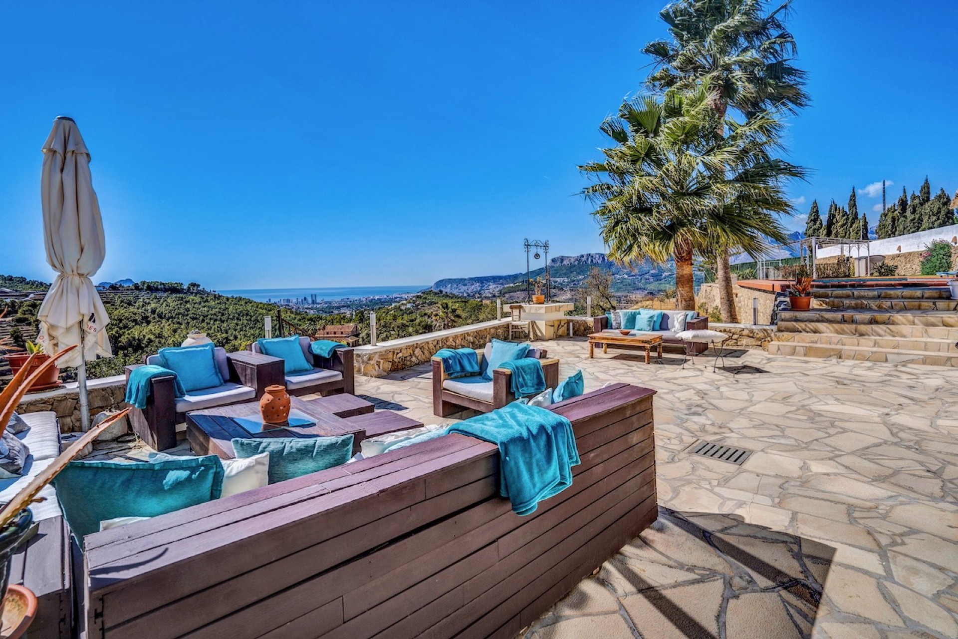 Te koop - Finca / Landhuis -
Benissa - Partida Llenes