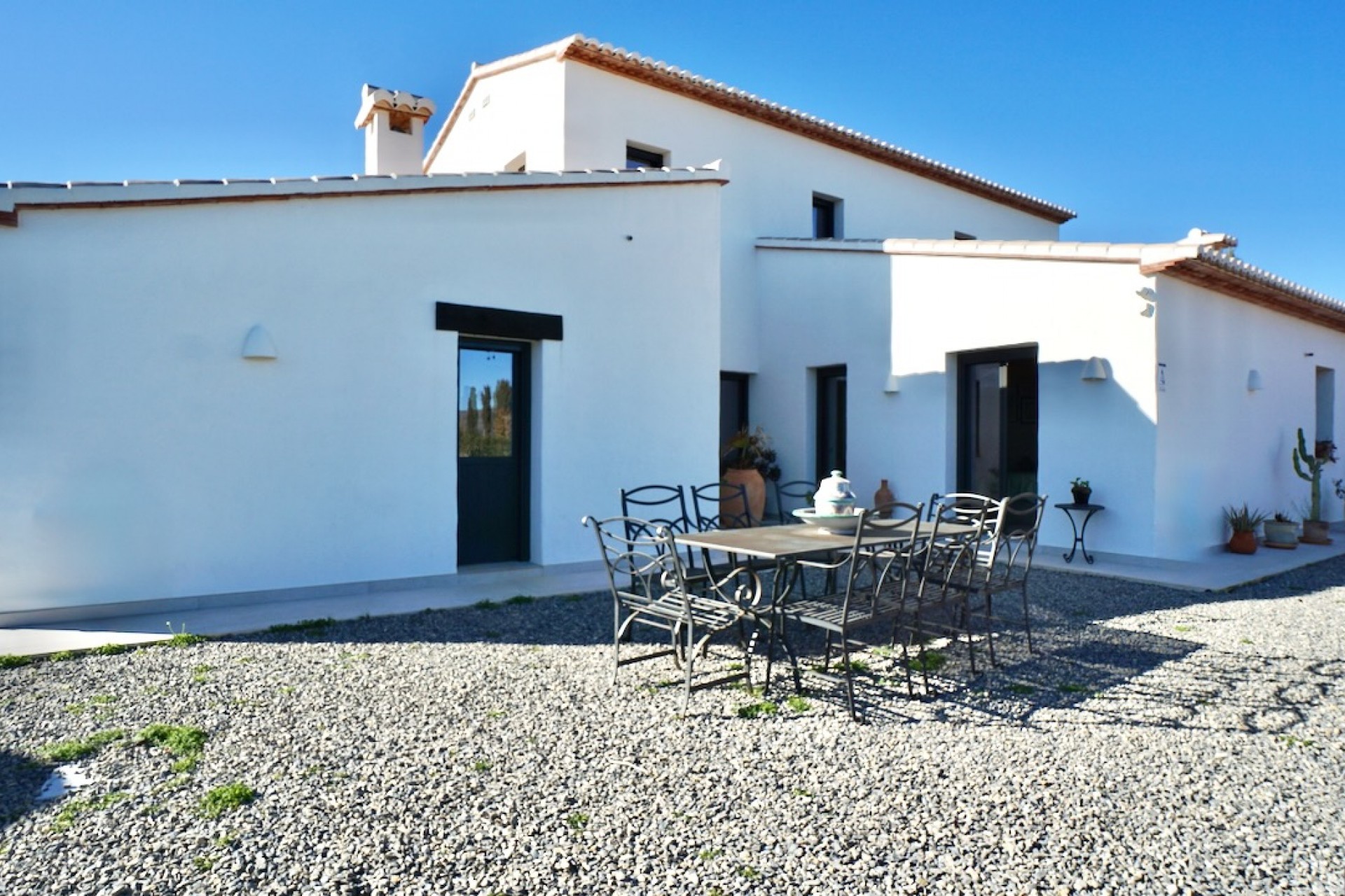 Te koop - Finca / Landhuis -
Benissa - Partida Paratella