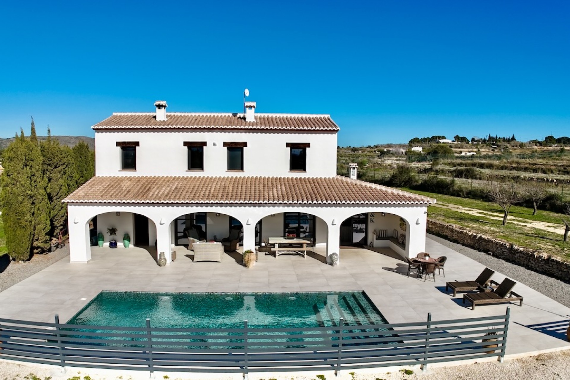 Te koop - Finca / Landhuis -
Benissa - Partida Paratella