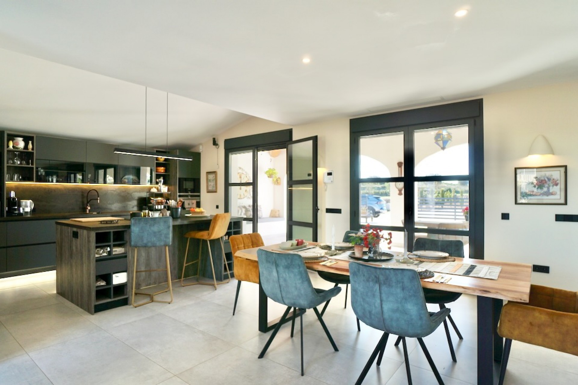 Te koop - Finca / Landhuis -
Benissa - Partida Paratella