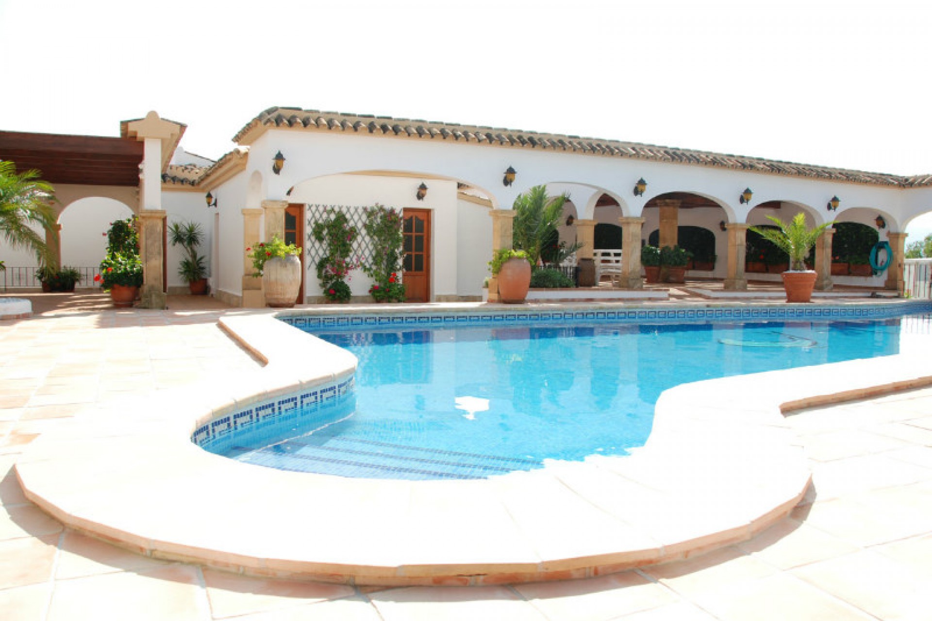 Te koop - Finca / Landhuis -
Benissa - Pedramala