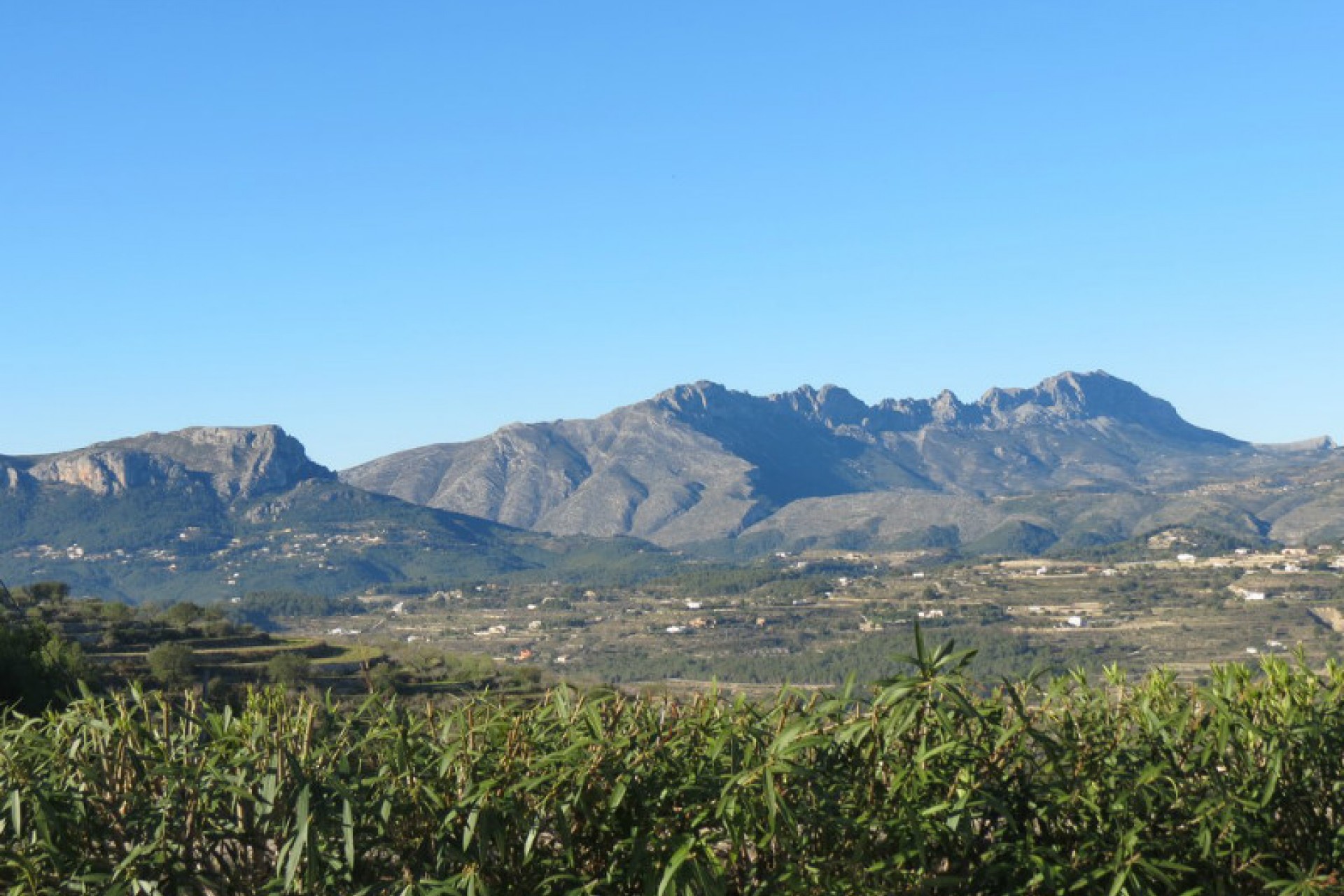 Te koop - Finca / Landhuis -
Benissa - Pedramala