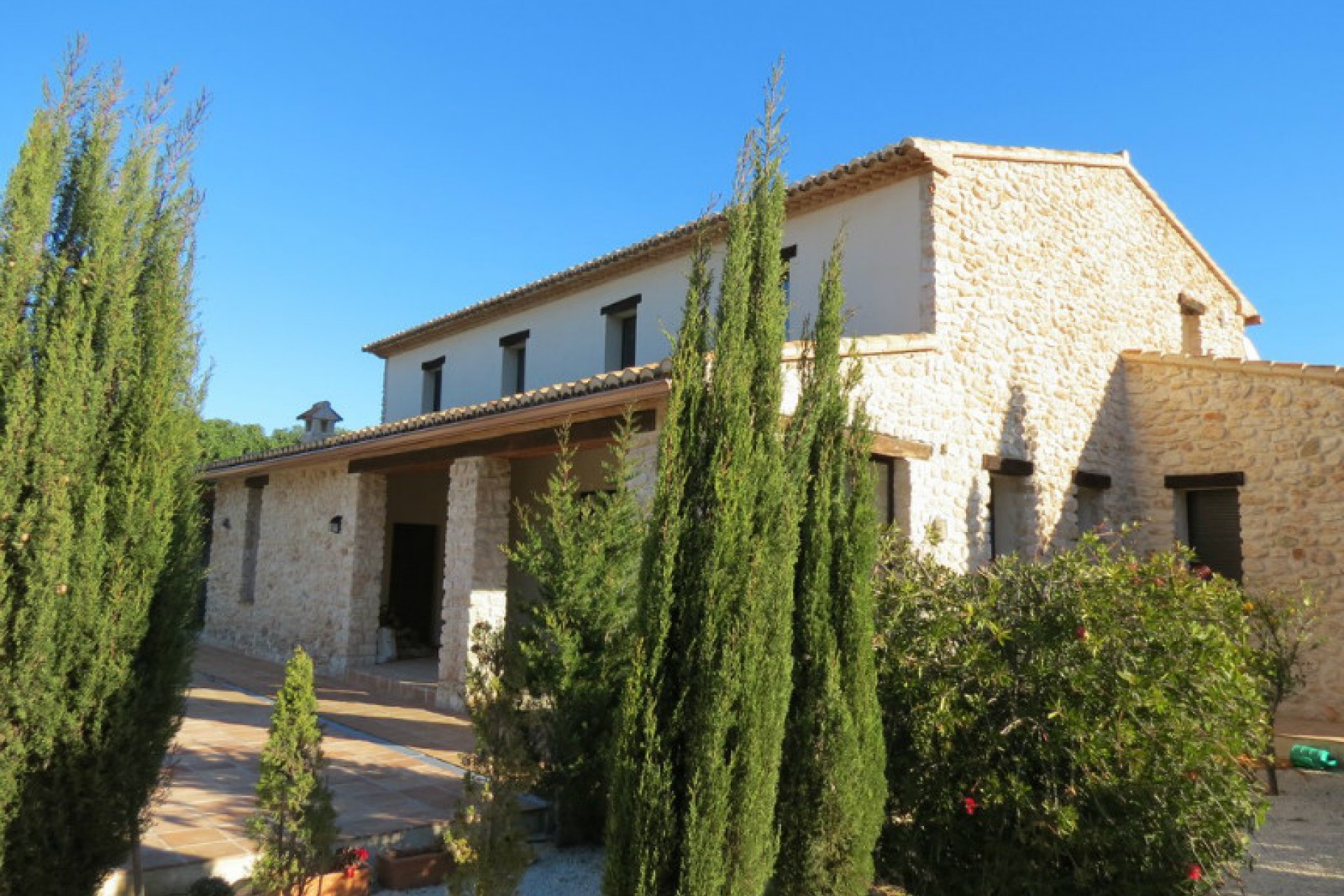 Te koop - Finca / Landhuis -
Benissa - Pedramala