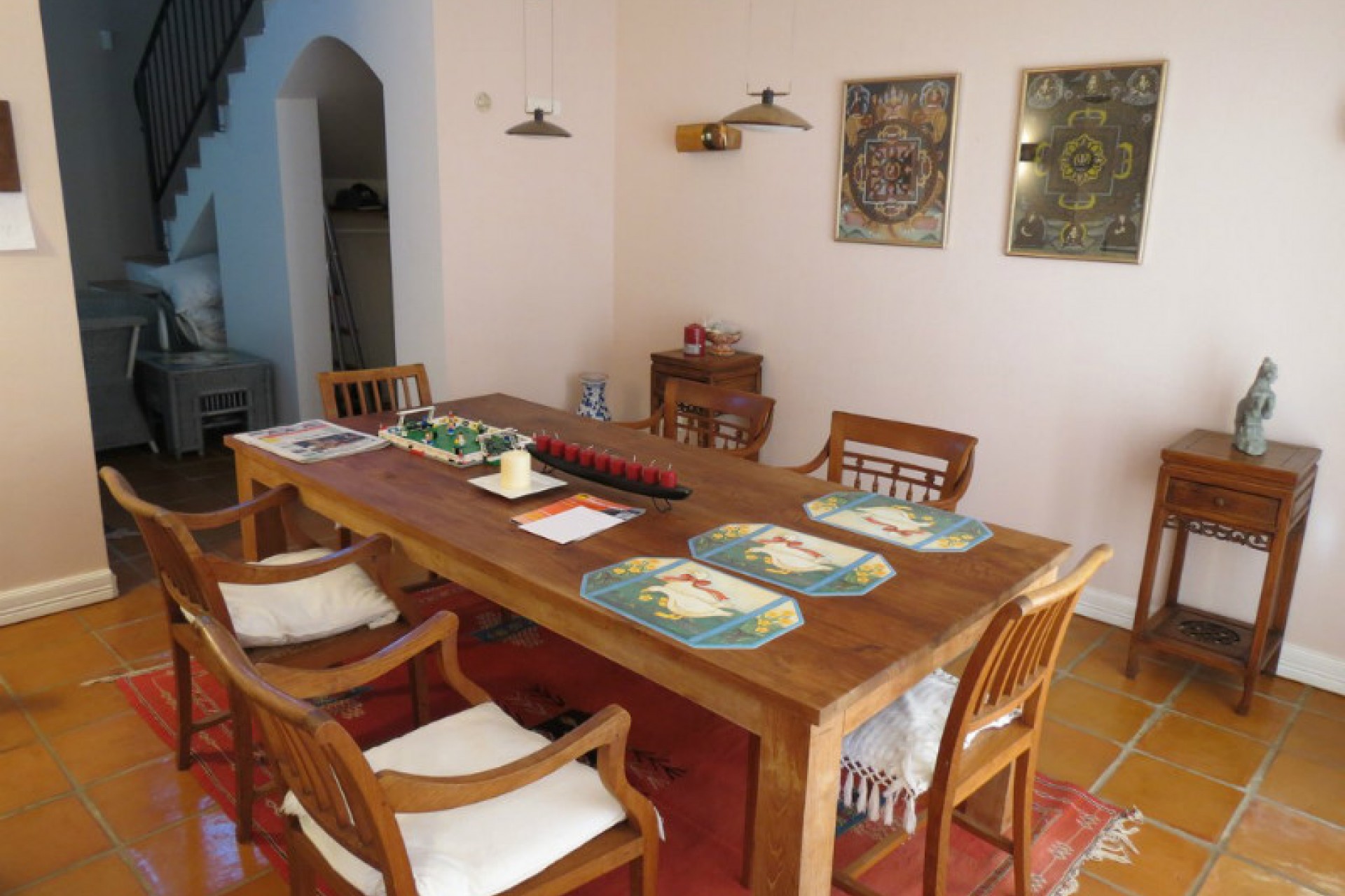 Te koop - Finca / Landhuis -
Benissa - Pedramala