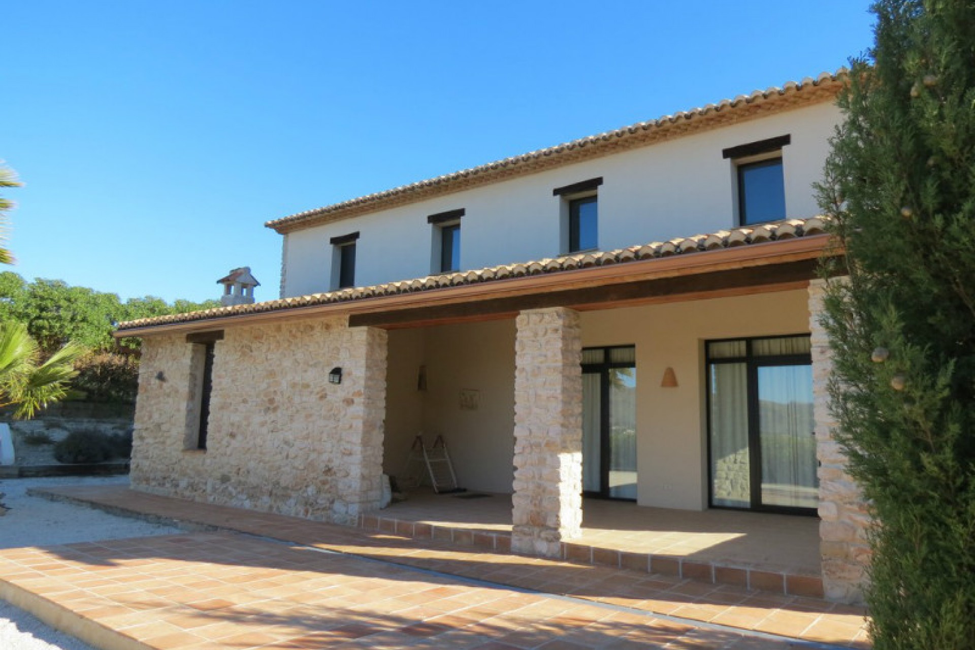 Te koop - Finca / Landhuis -
Benissa - Pedramala