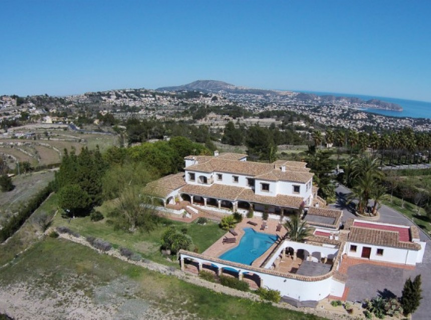 Te koop - Finca / Landhuis -
Benissa - Pedramala
