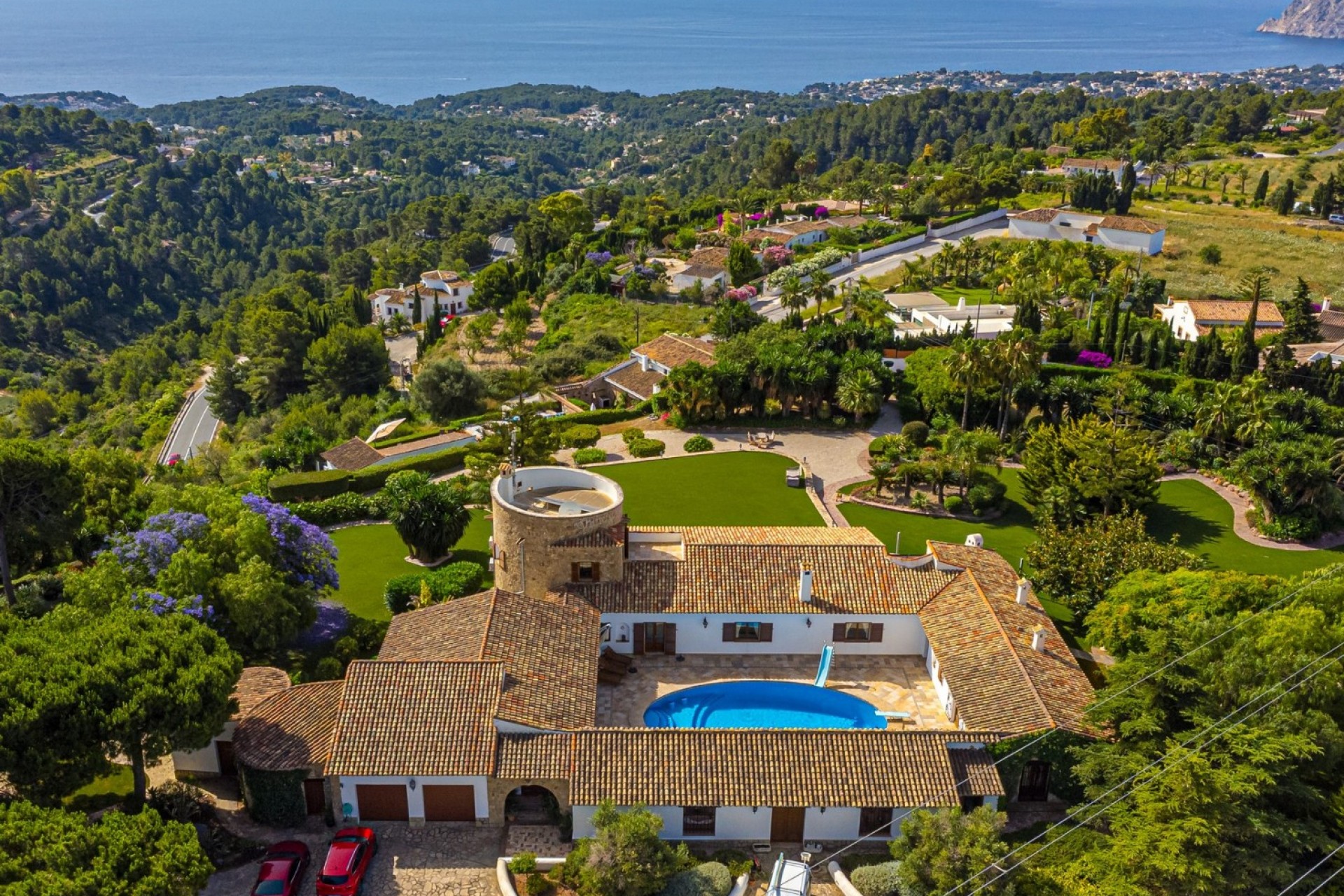 Te koop - Finca / Landhuis -
Benissa - Pedramala