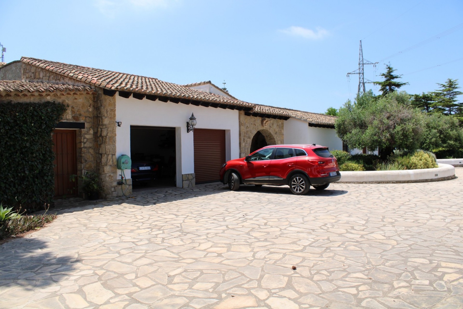 Te koop - Finca / Landhuis -
Benissa - Pedramala