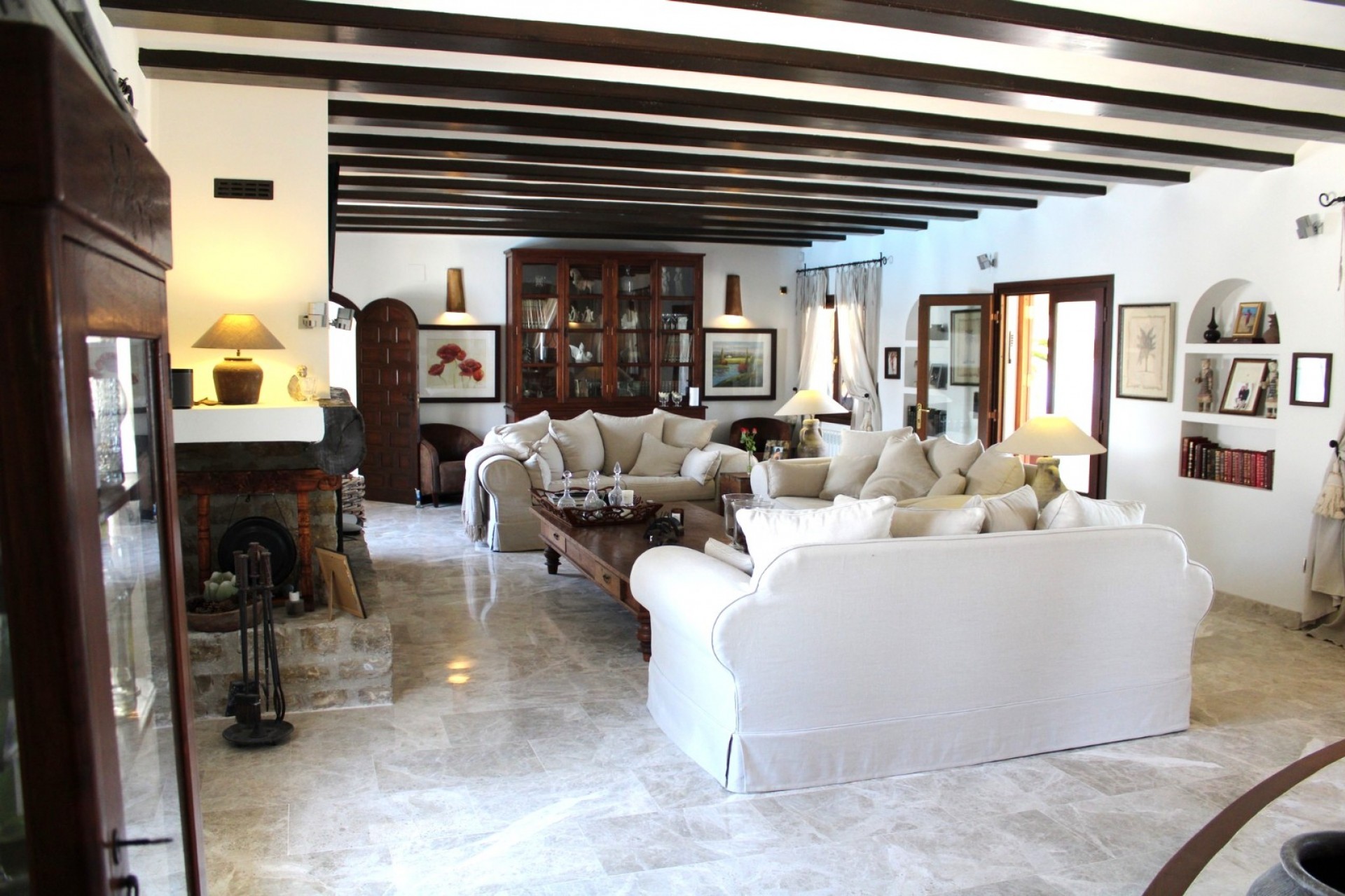 Te koop - Finca / Landhuis -
Benissa - Pedramala