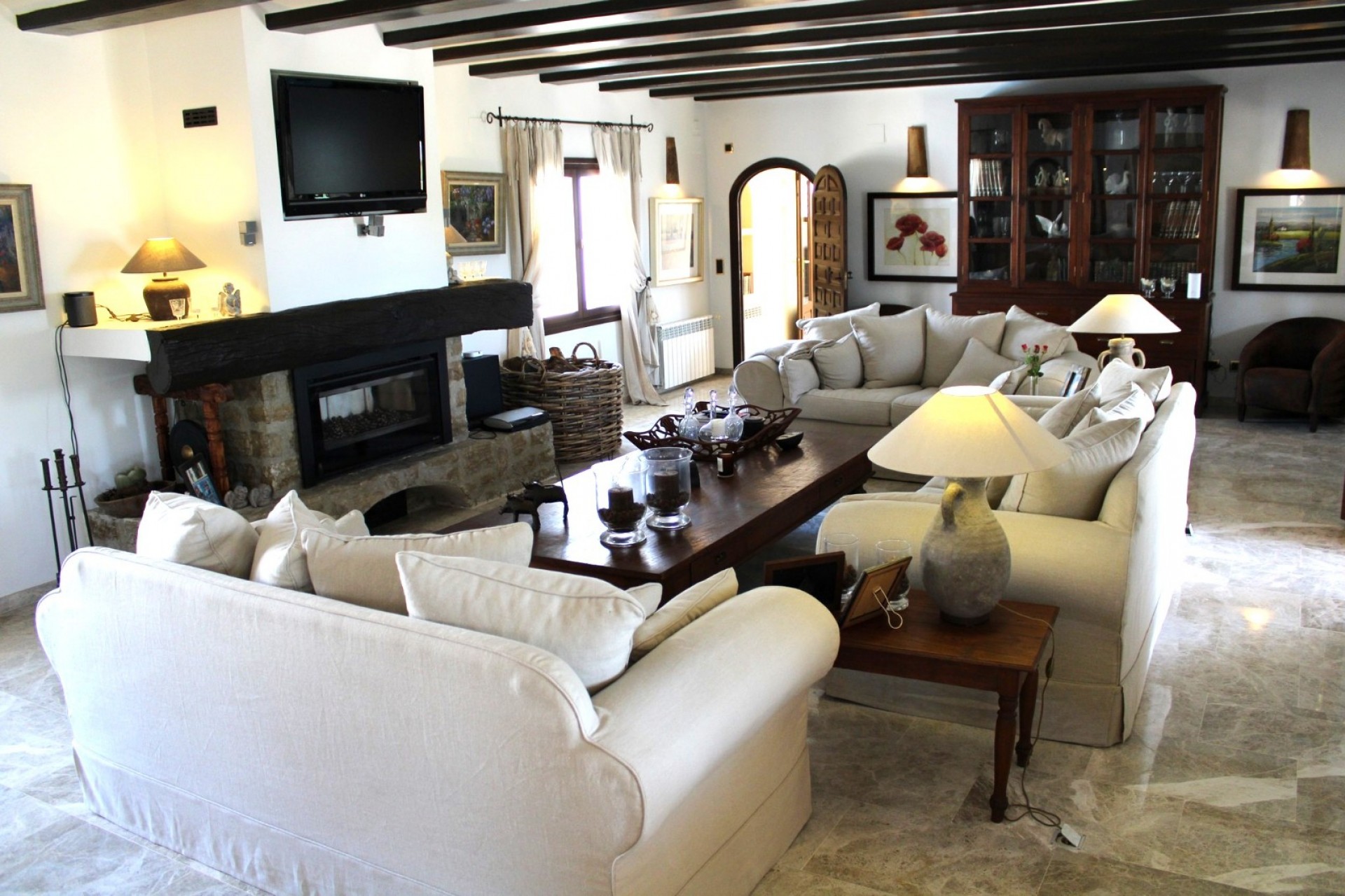 Te koop - Finca / Landhuis -
Benissa - Pedramala