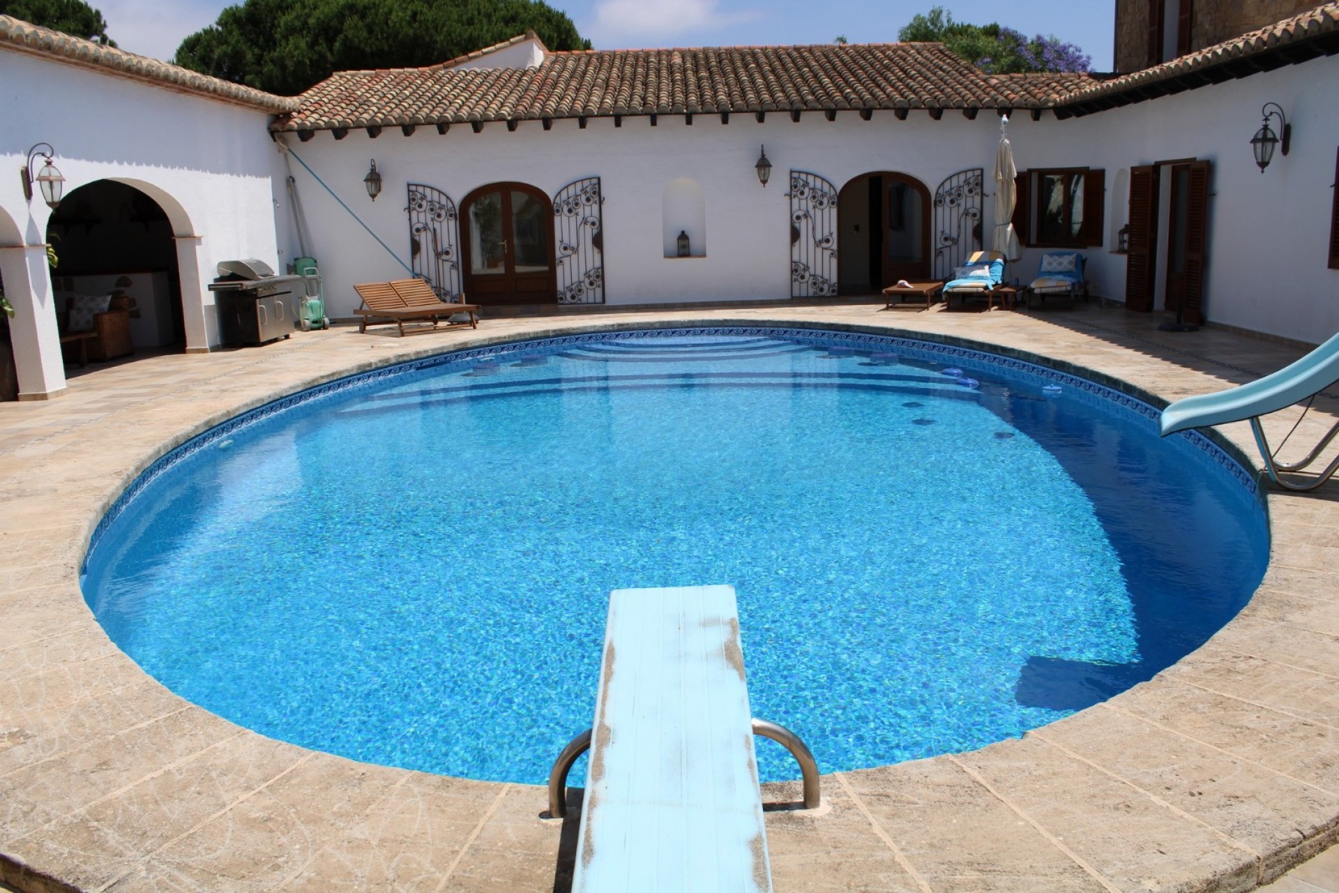 Te koop - Finca / Landhuis -
Benissa - Pedramala