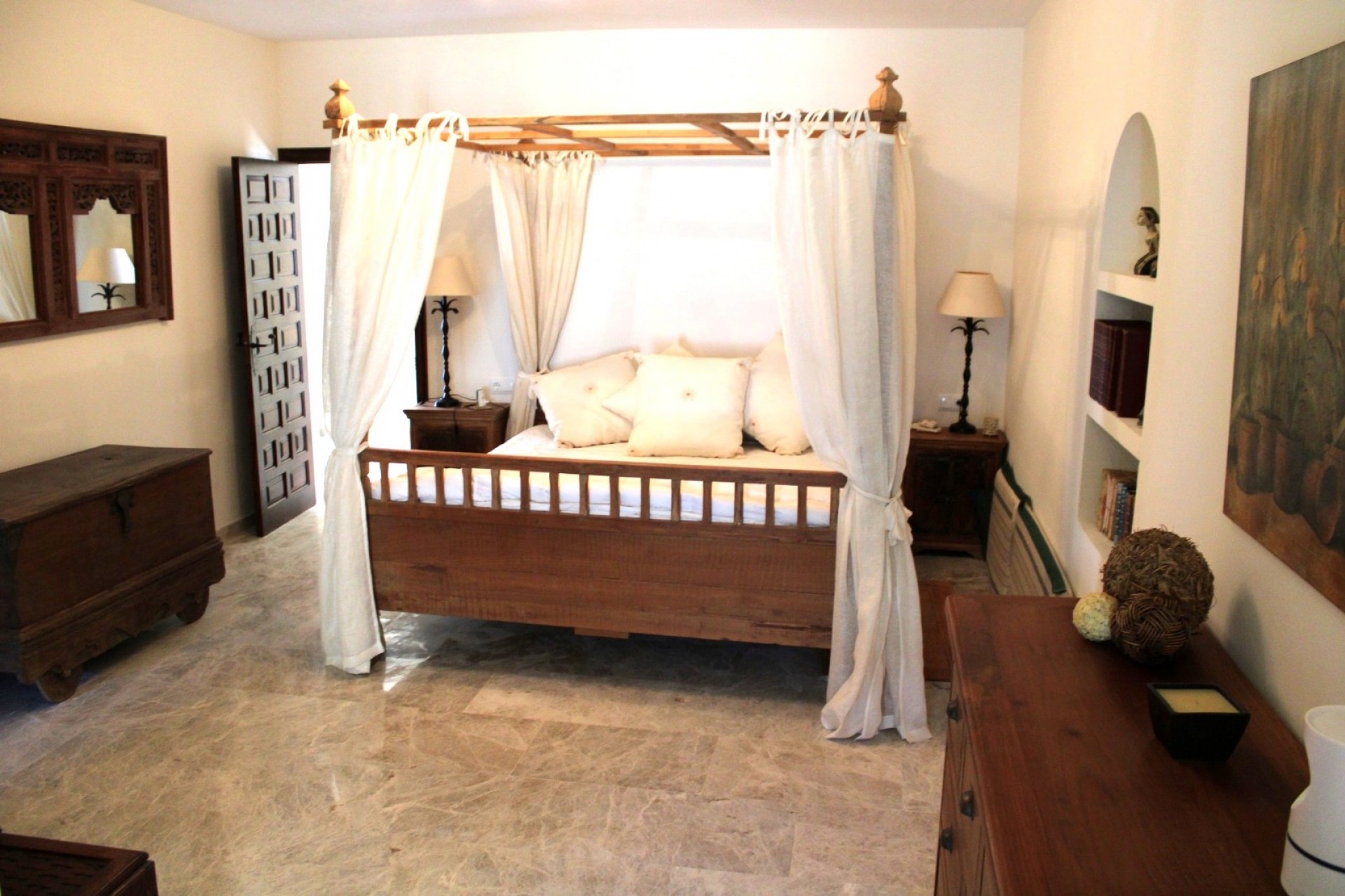 Te koop - Finca / Landhuis -
Benissa - Pedramala