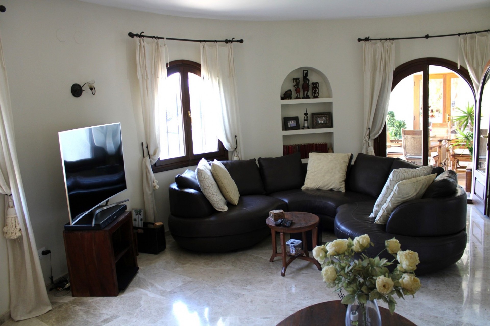 Te koop - Finca / Landhuis -
Benissa - Pedramala