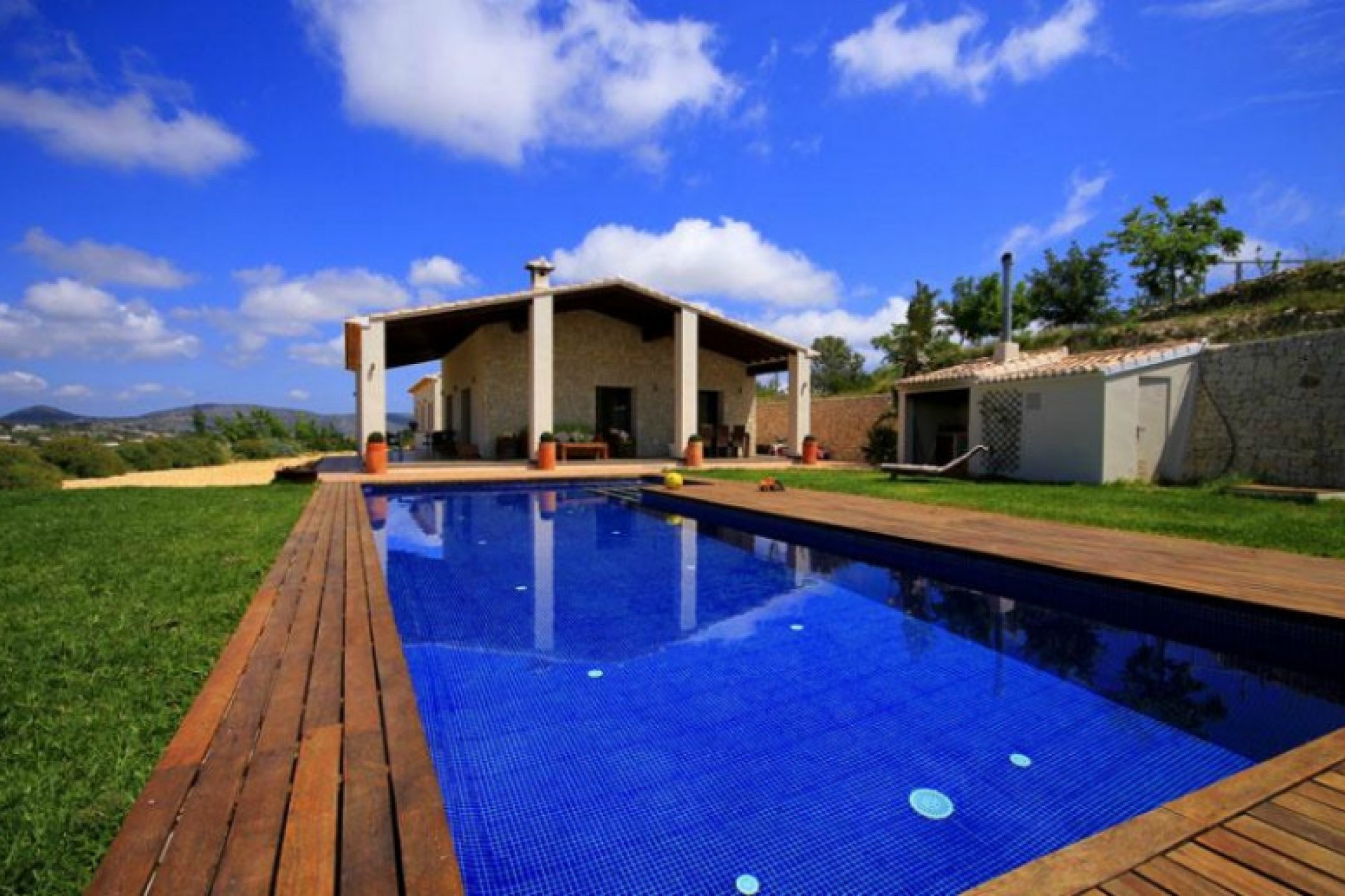 Te koop - Finca / Landhuis -
Benissa - Pedramala