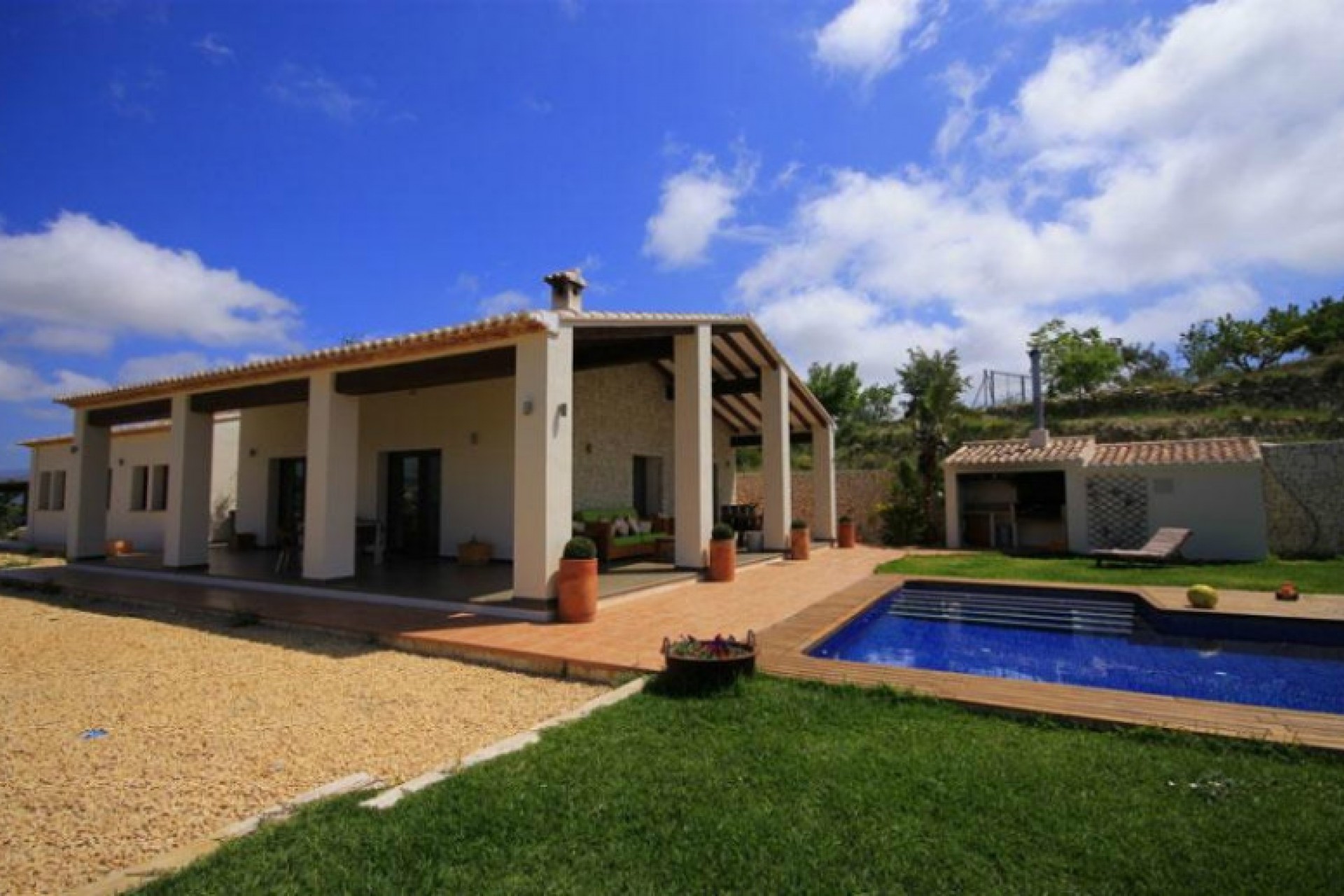 Te koop - Finca / Landhuis -
Benissa - Pedramala