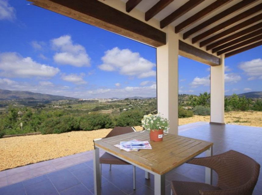 Te koop - Finca / Landhuis -
Benissa - Pedramala