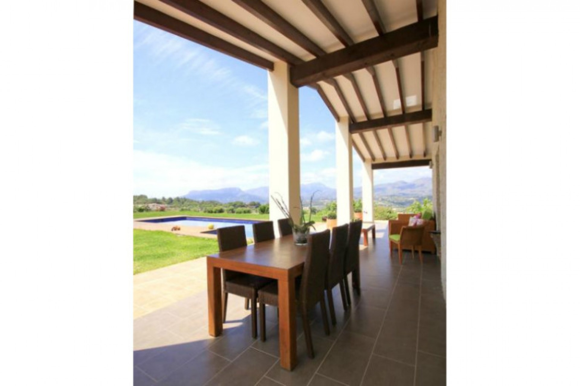 Te koop - Finca / Landhuis -
Benissa - Pedramala