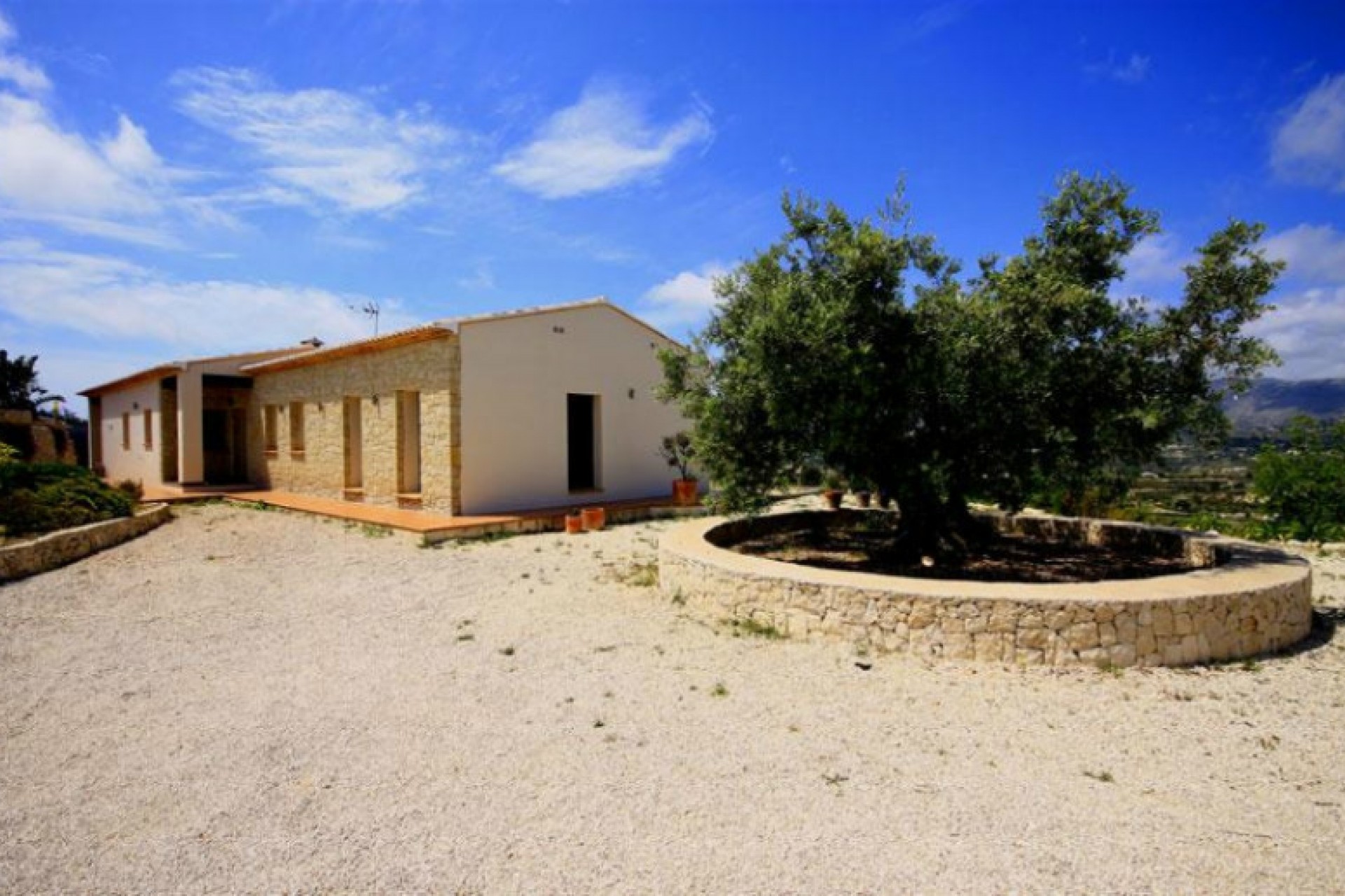 Te koop - Finca / Landhuis -
Benissa - Pedramala