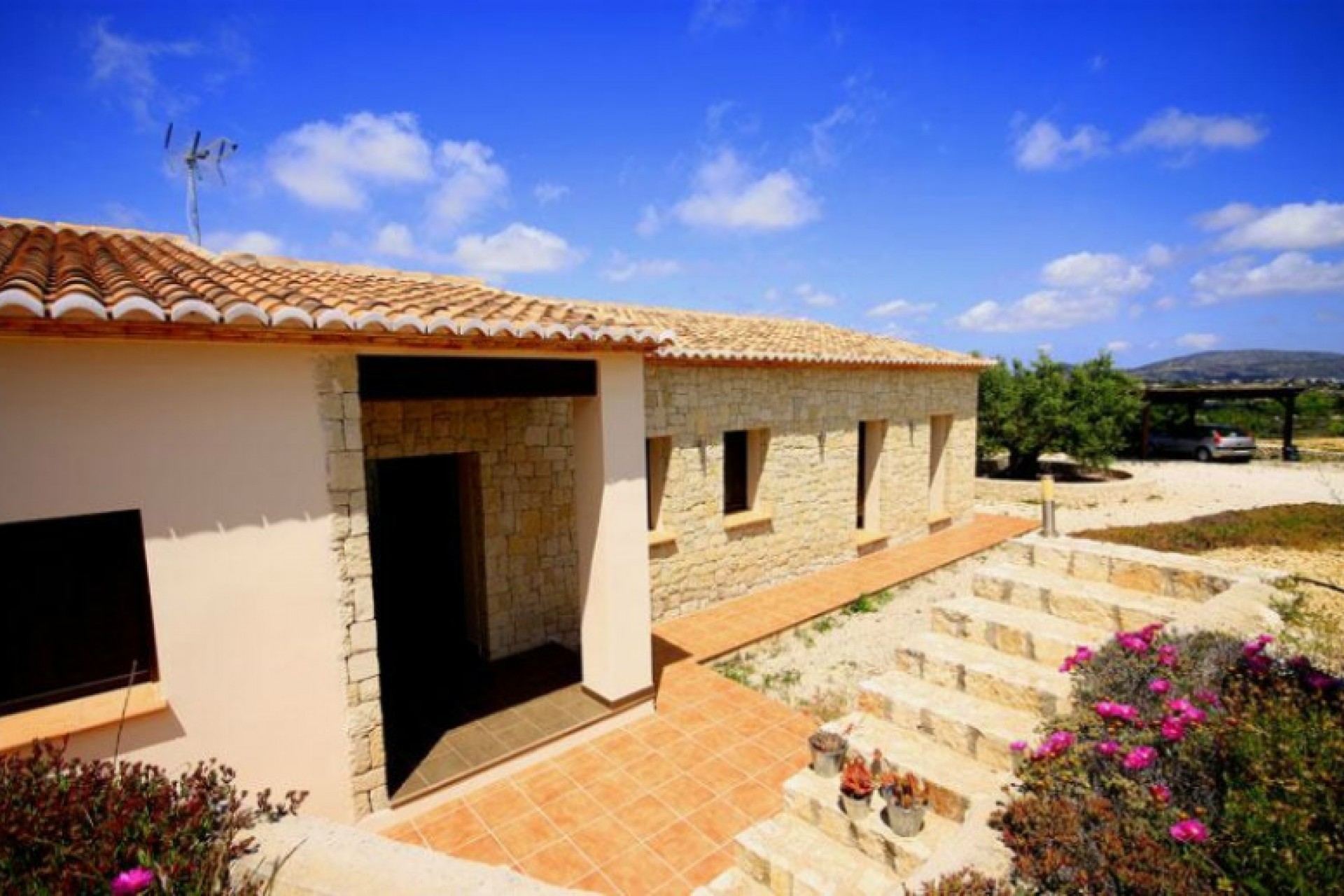 Te koop - Finca / Landhuis -
Benissa - Pedramala