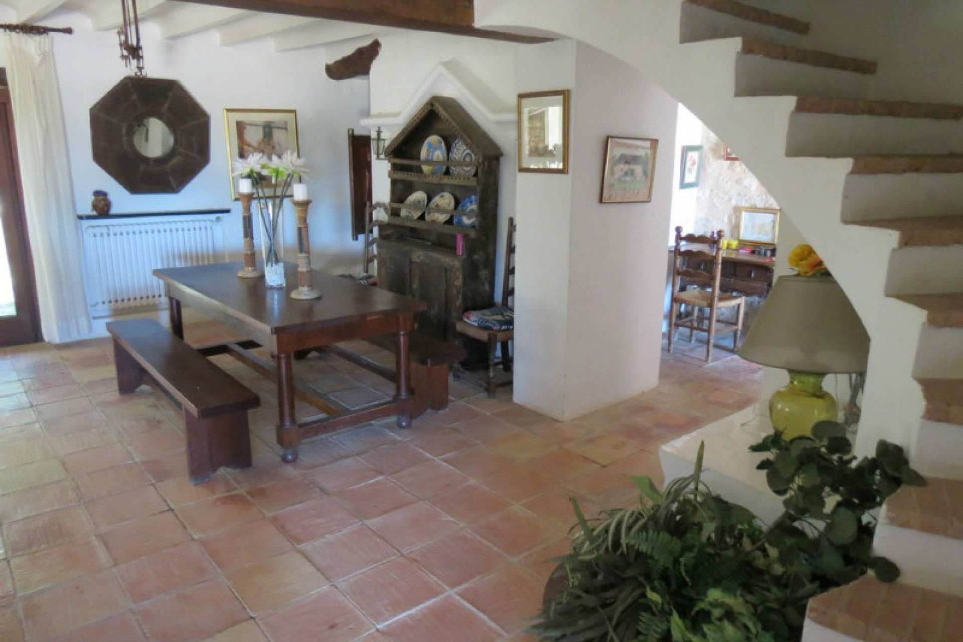 Te koop - Finca / Landhuis -
Benissa - Pedramala