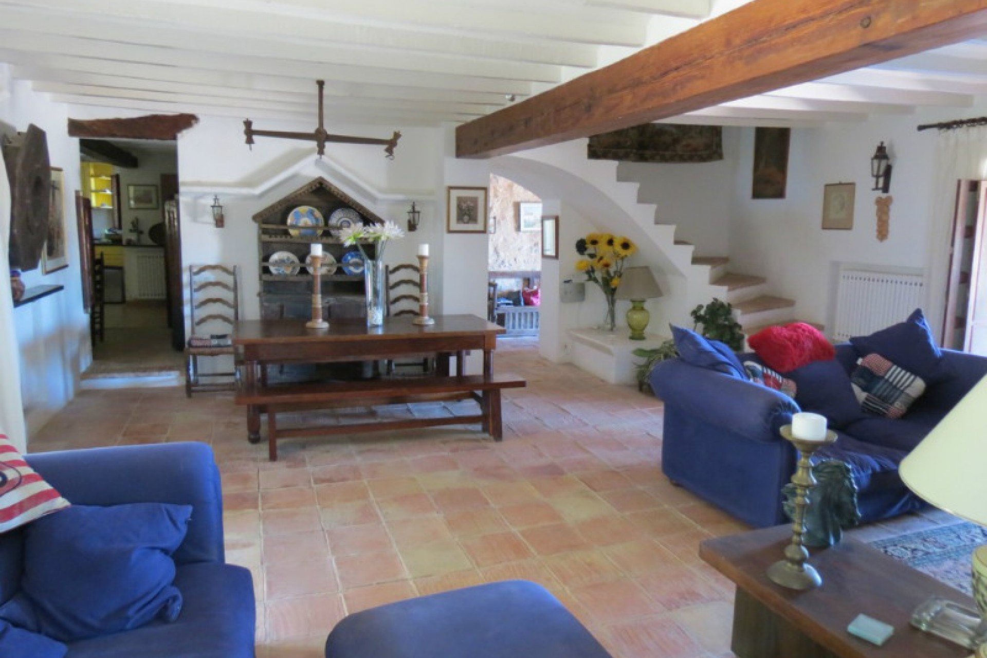 Te koop - Finca / Landhuis -
Benissa - Pedramala