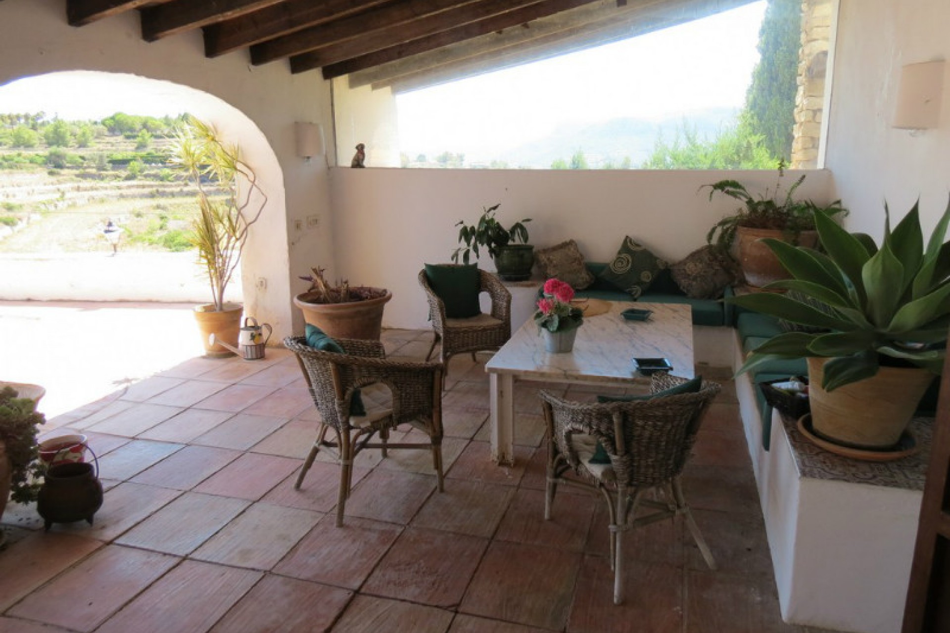 Te koop - Finca / Landhuis -
Benissa - Pedramala