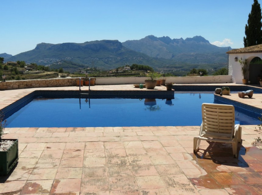 Te koop - Finca / Landhuis -
Benissa - Pedramala