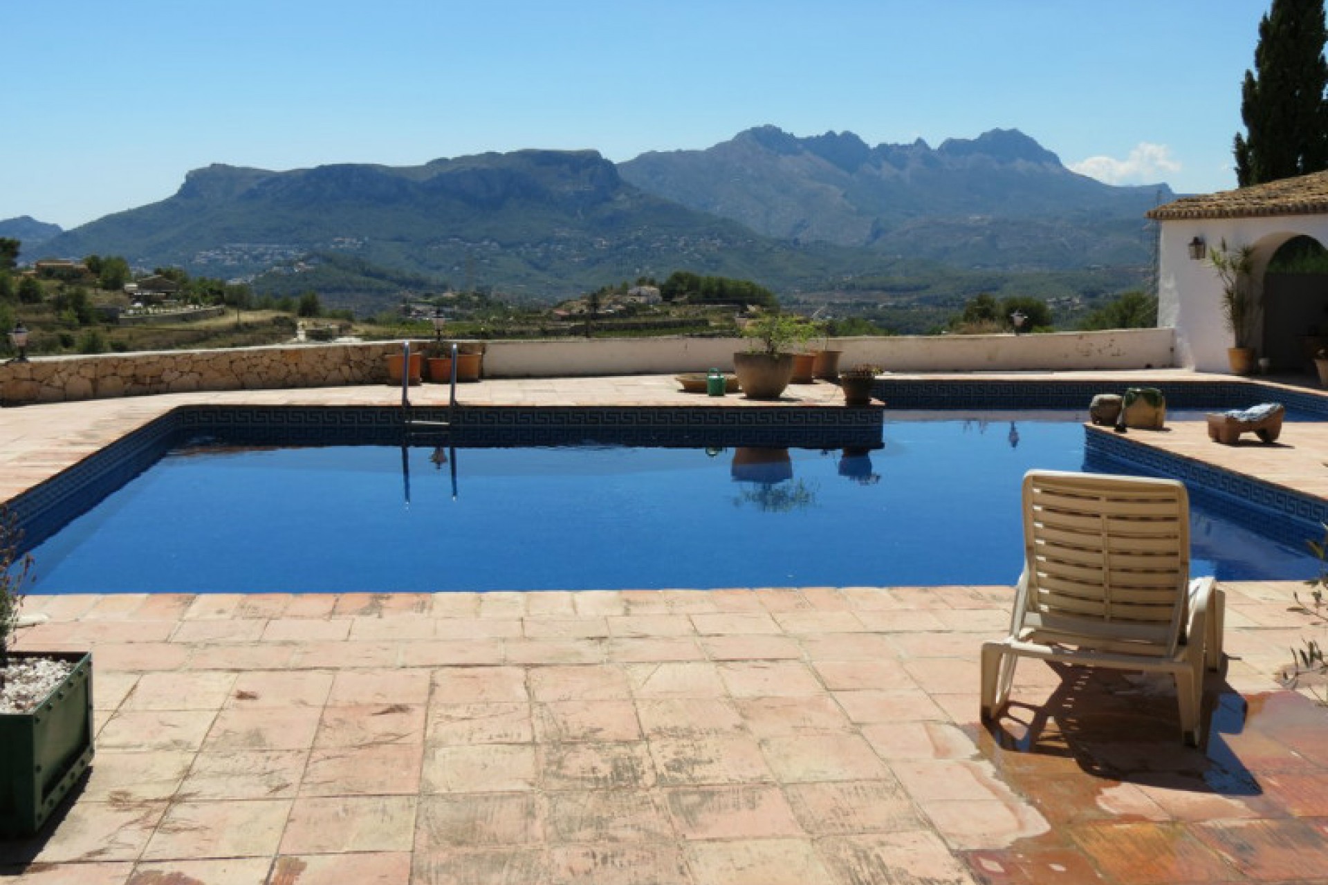 Te koop - Finca / Landhuis -
Benissa - Pedramala