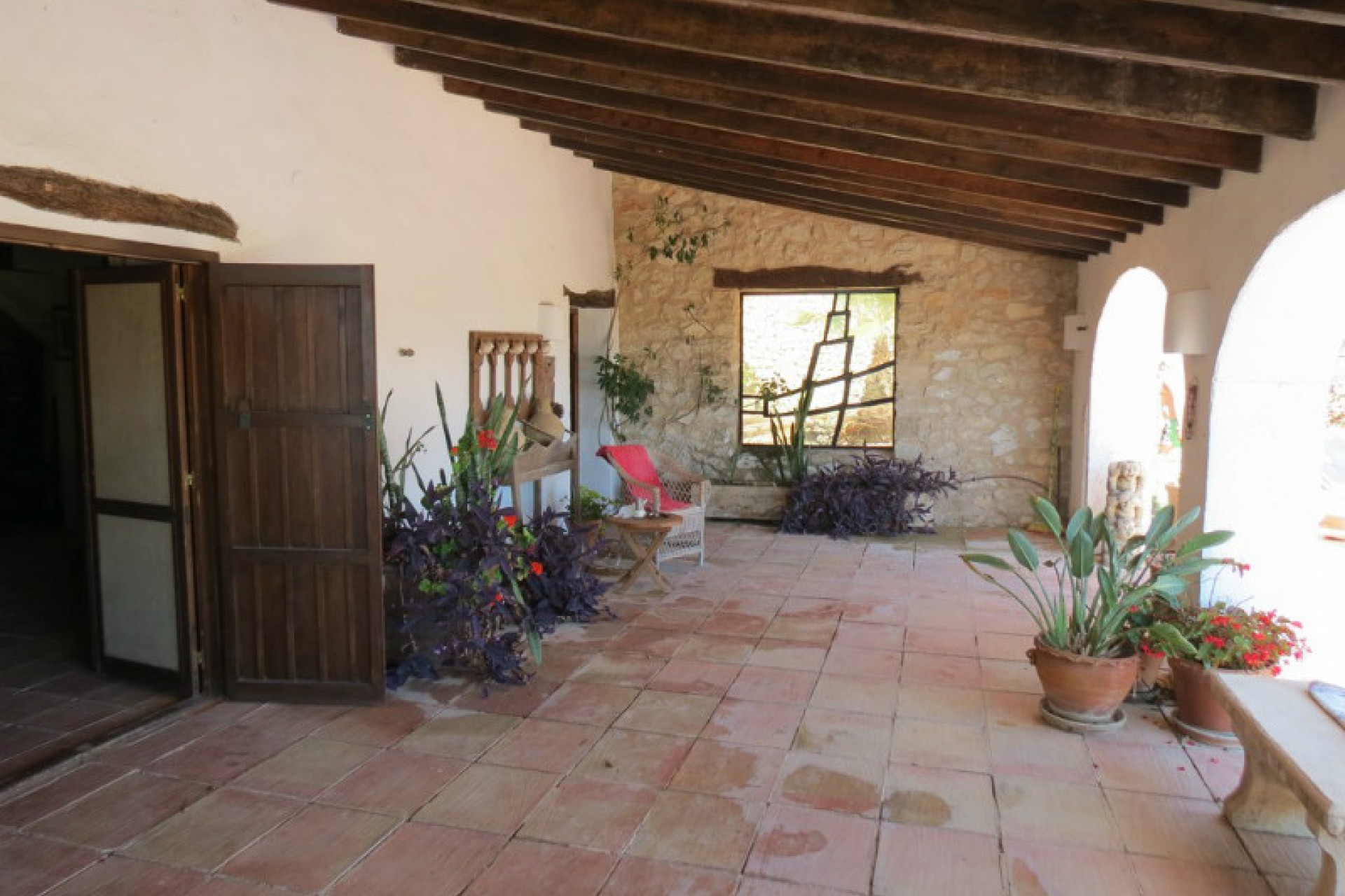 Te koop - Finca / Landhuis -
Benissa - Pedramala