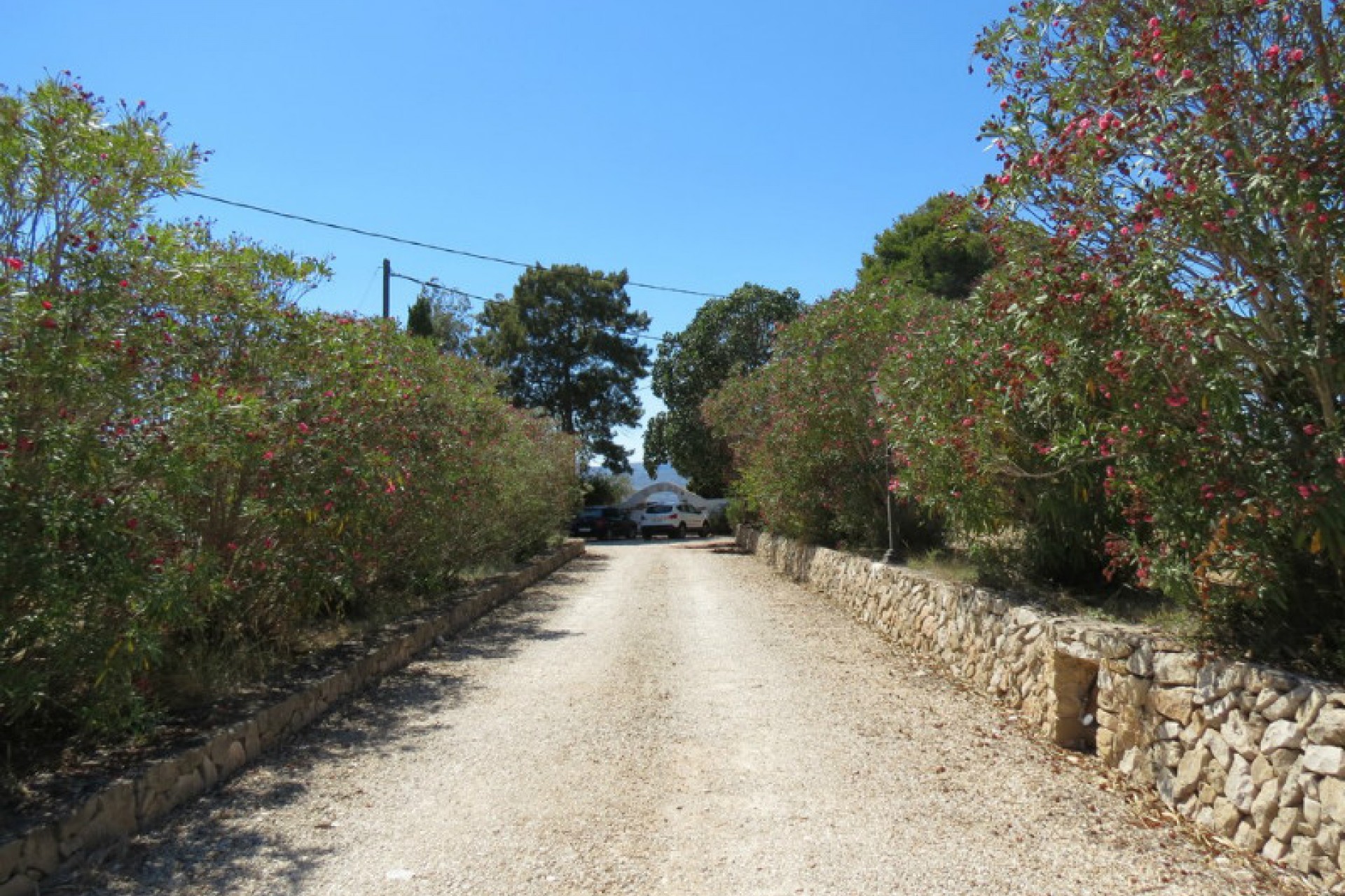 Te koop - Finca / Landhuis -
Benissa - Pedramala