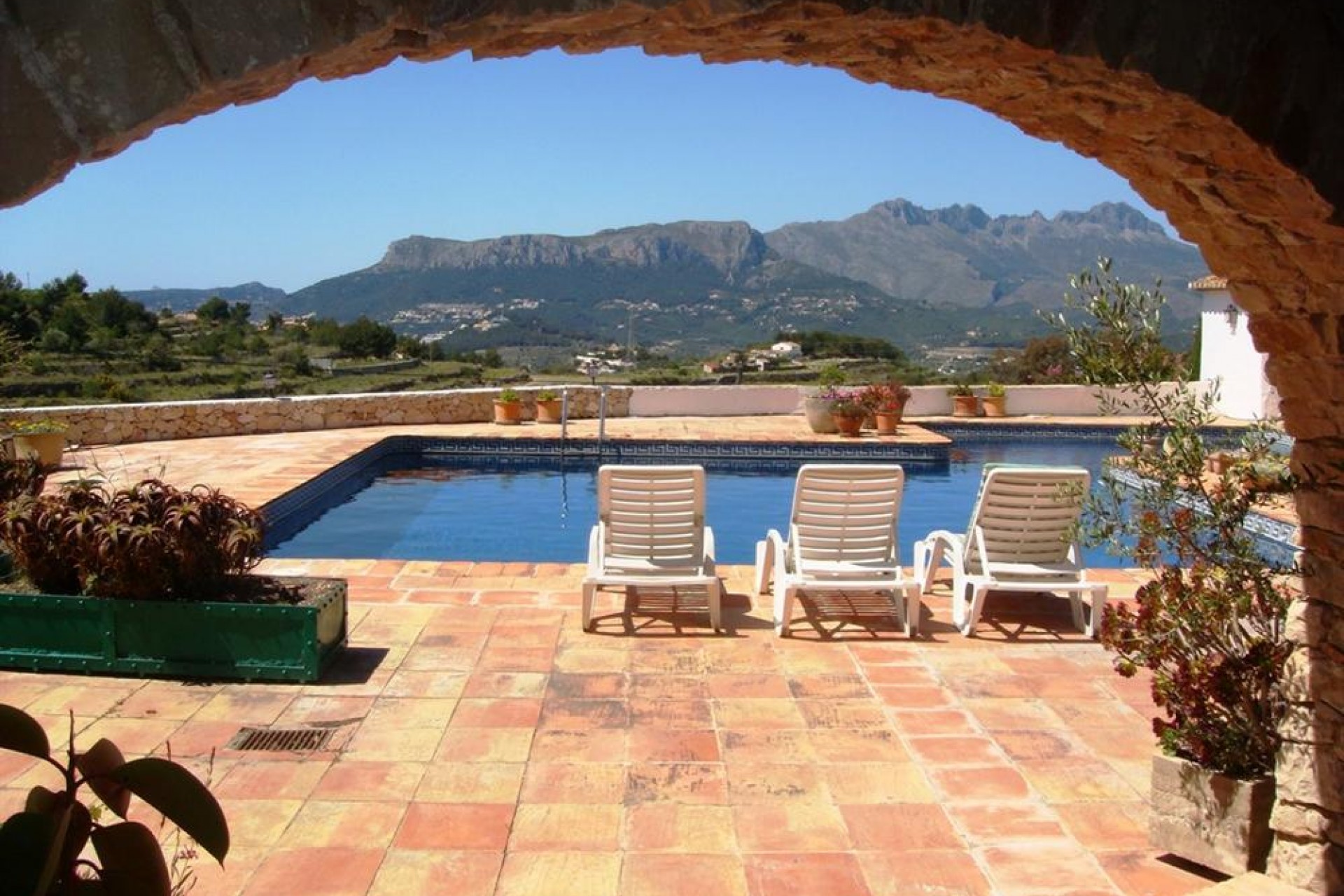 Te koop - Finca / Landhuis -
Benissa - Pedramala