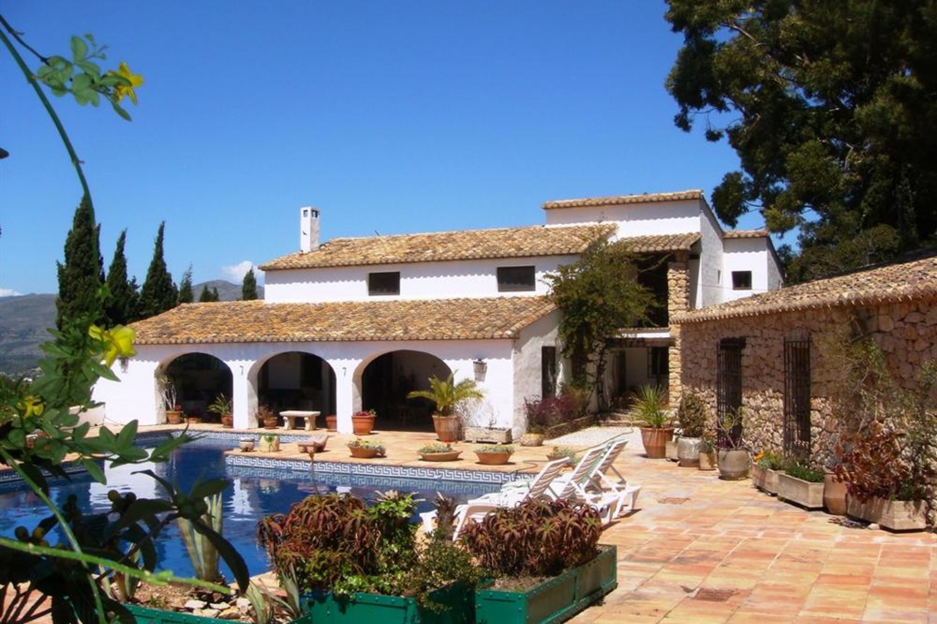 Te koop - Finca / Landhuis -
Benissa - Pedramala